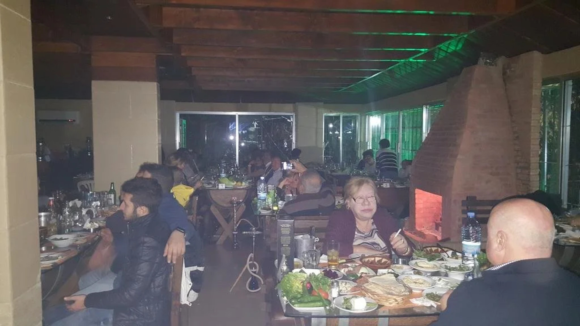 Restaurant And Motel El Rabih