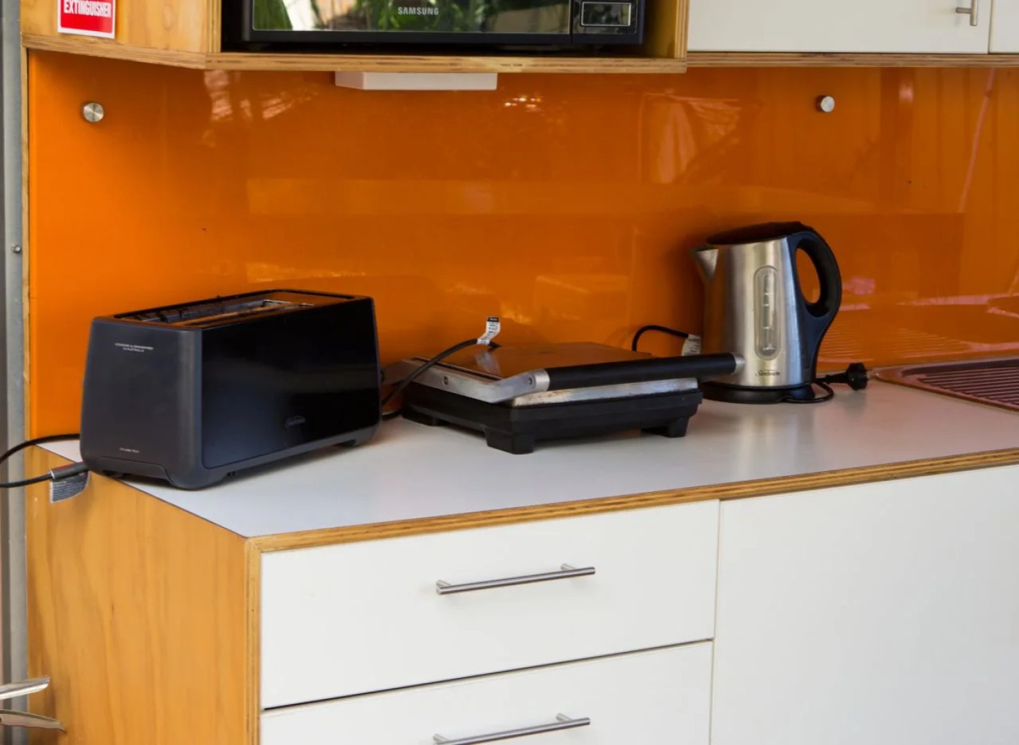 Down Under Hostels on Harriet