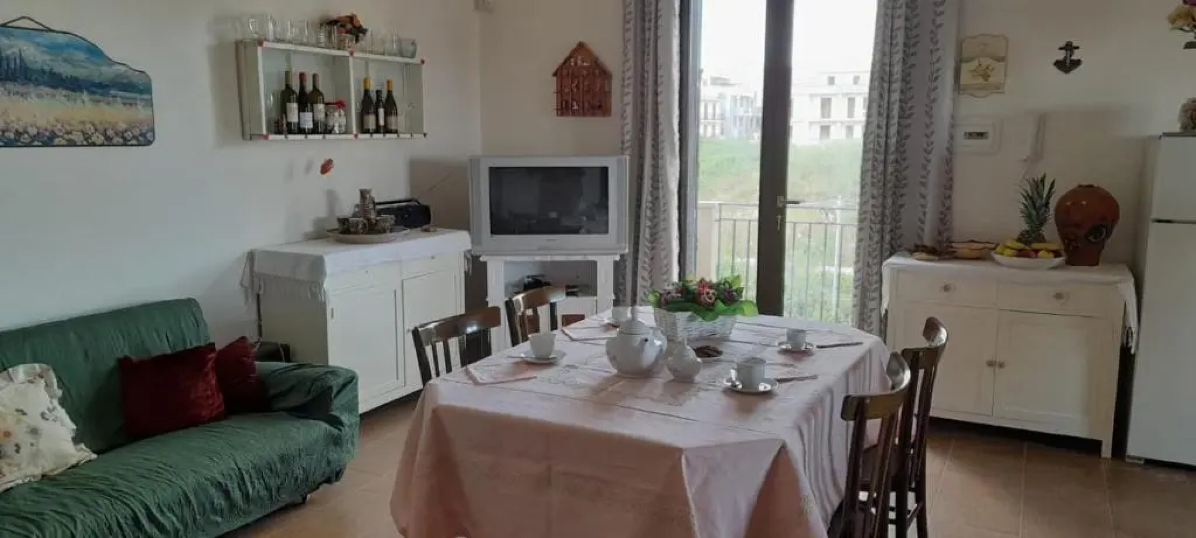 Rosa's House Bed and Breakfast