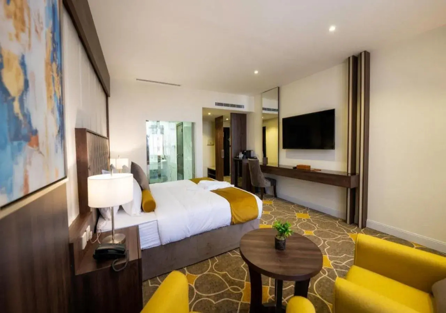 Garden Millennium Hotel - Abha