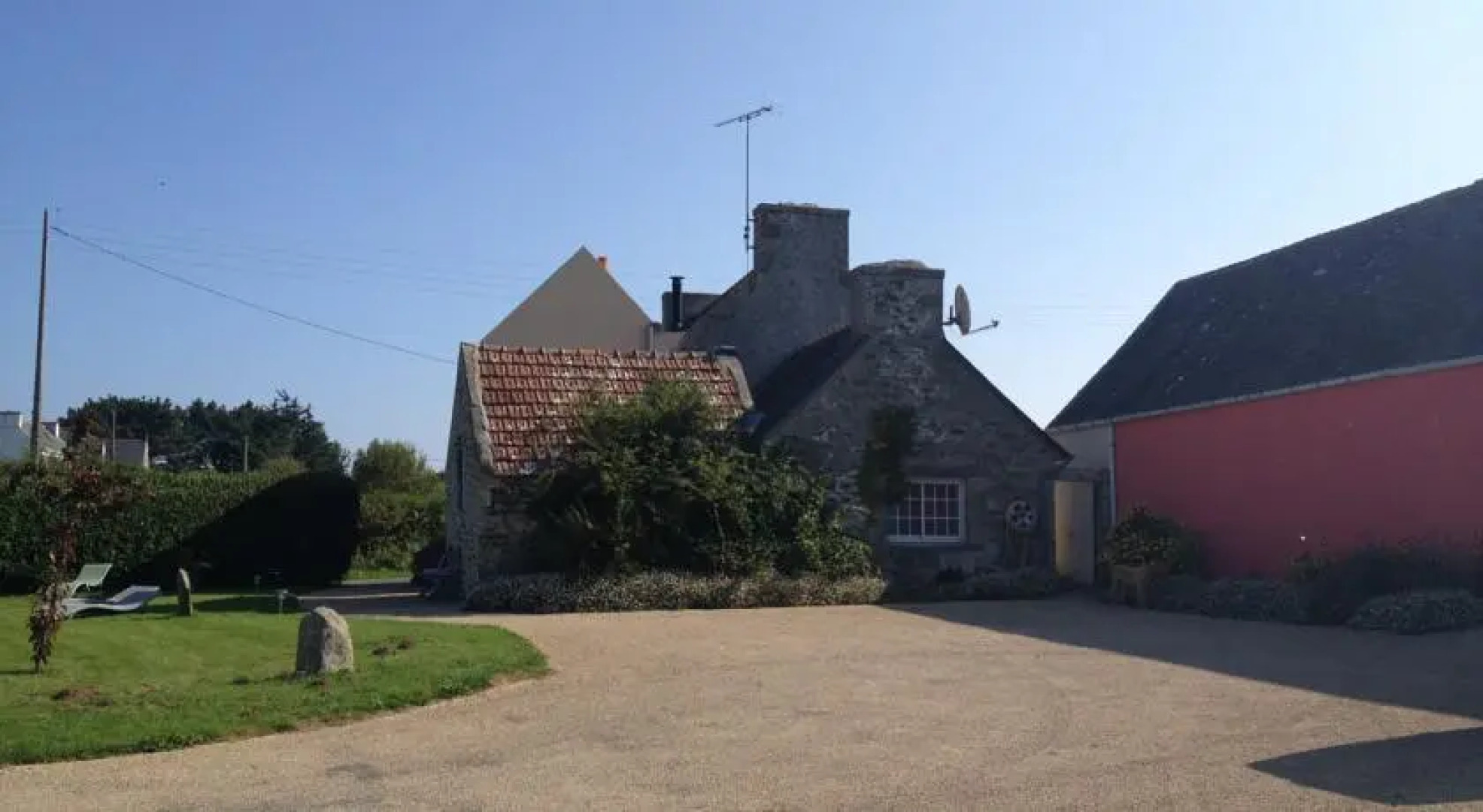 Chambres dhotes de Keryann