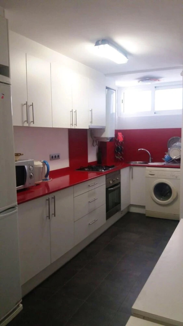 Apartment With 2 Bedrooms In Roda De Bera With Furnished Garden And Wifi