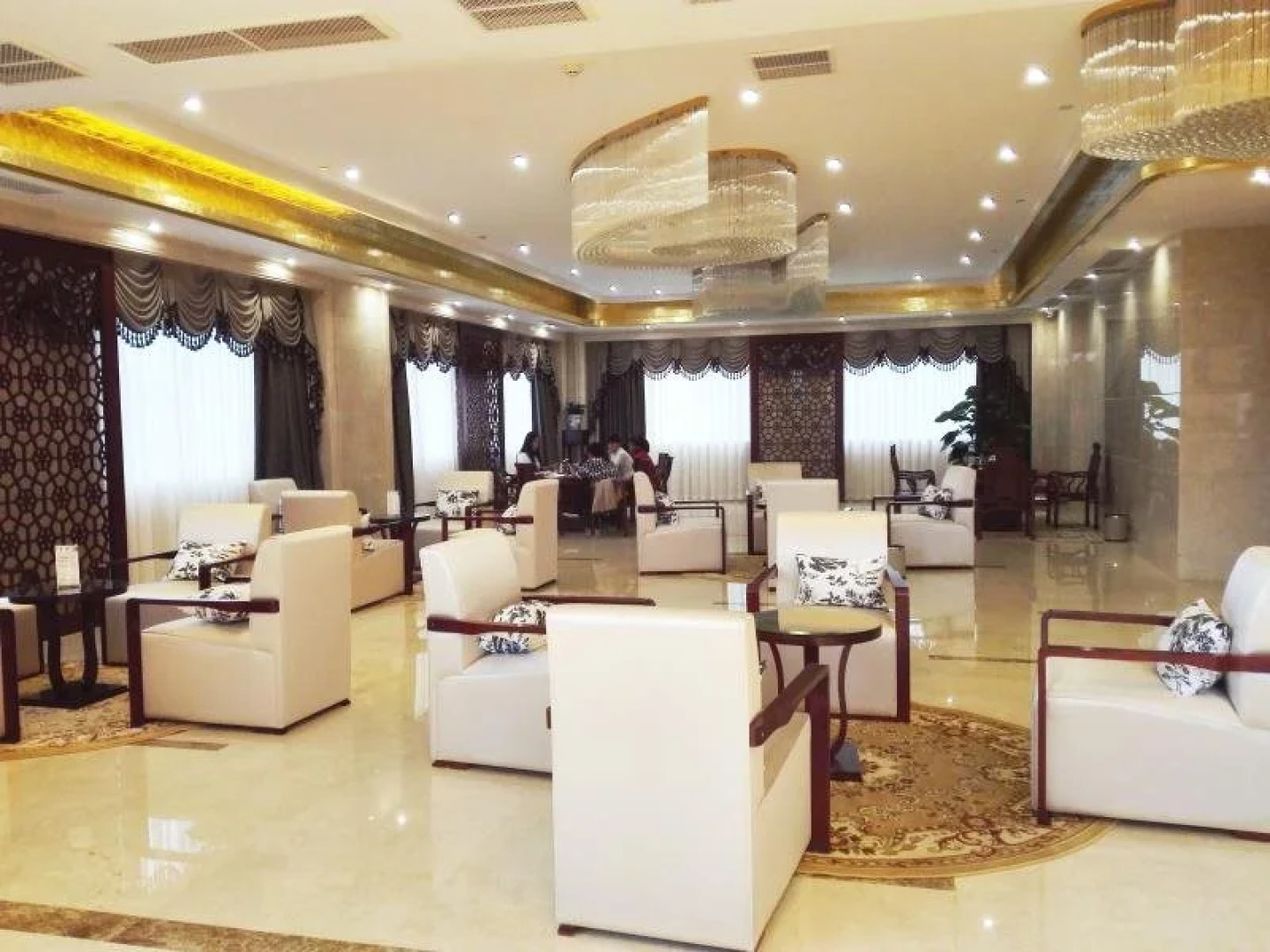 Yingtan Jindu Jin Yuan Hotel
