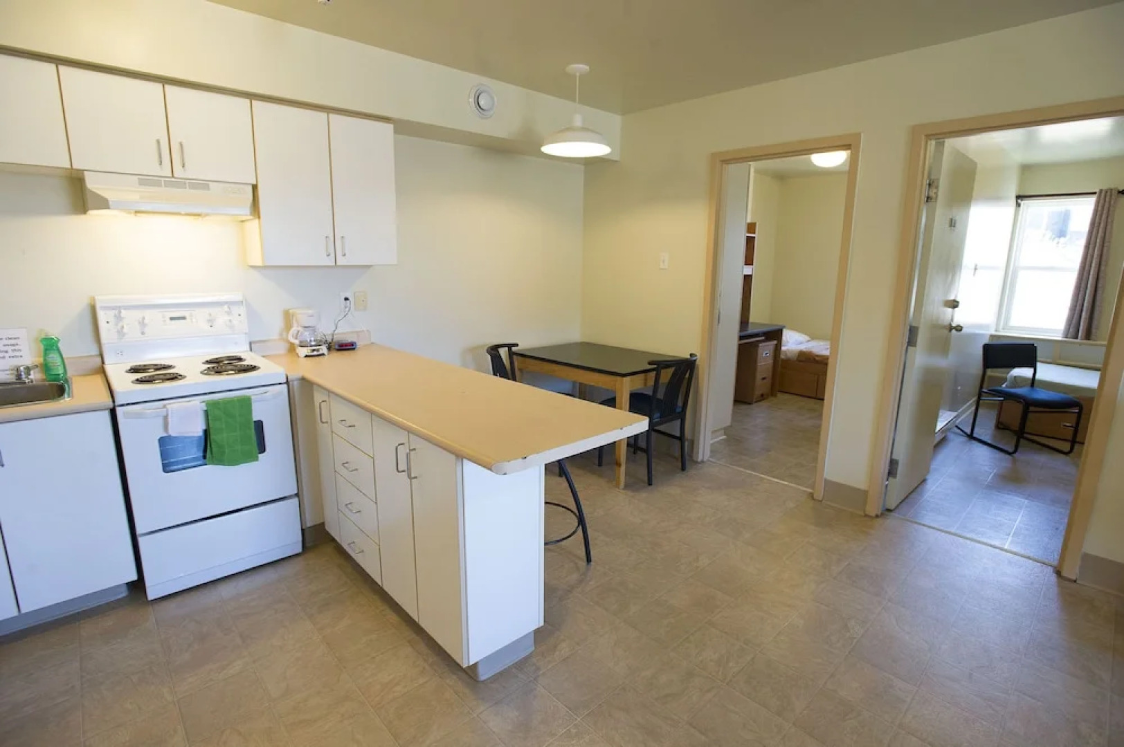 Grenfell Campus Summer Accommodations