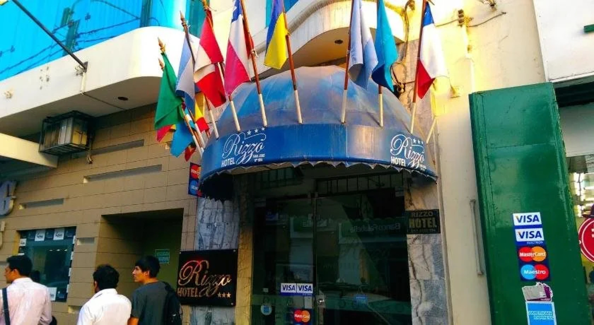 Hotel Rizzo