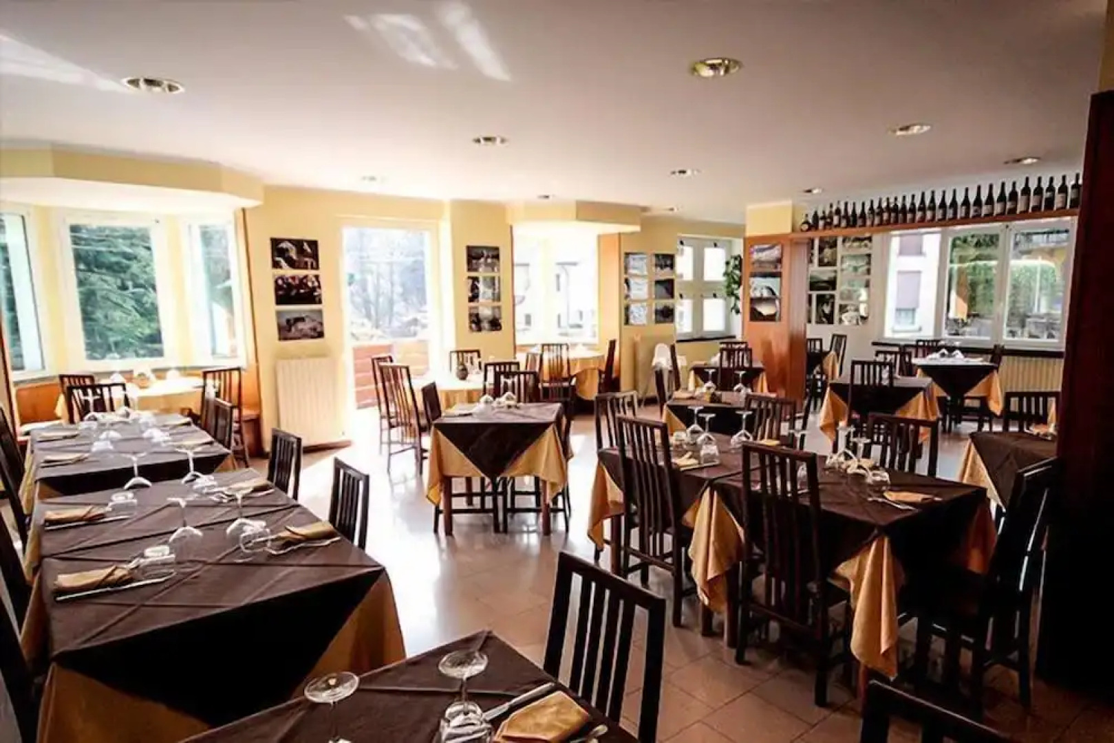 Hotel Ristorante Sporting Club