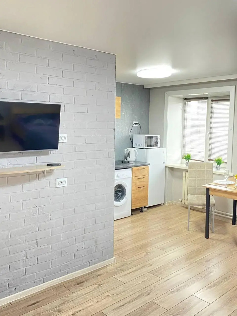 Апартаменты на улице Ульяновская 4