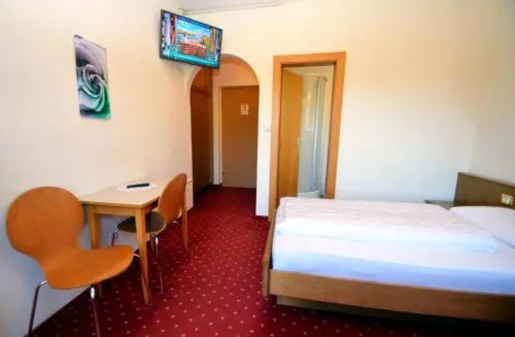 Pension Garni Transit