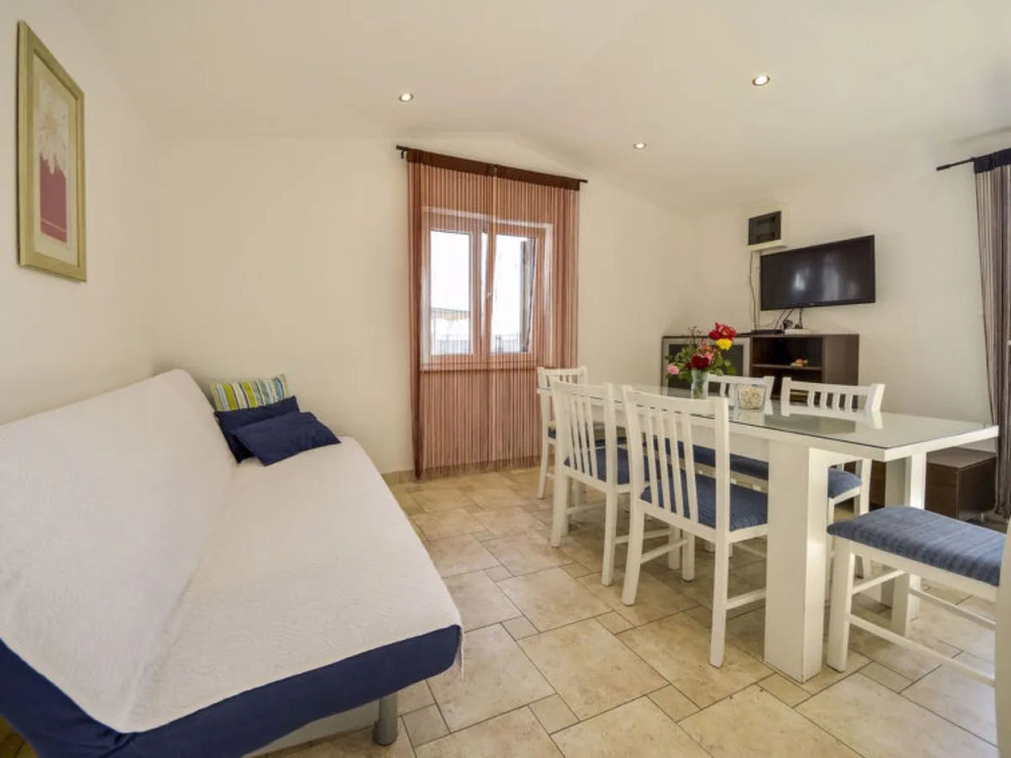Apartment Angelina Karlobag 12044