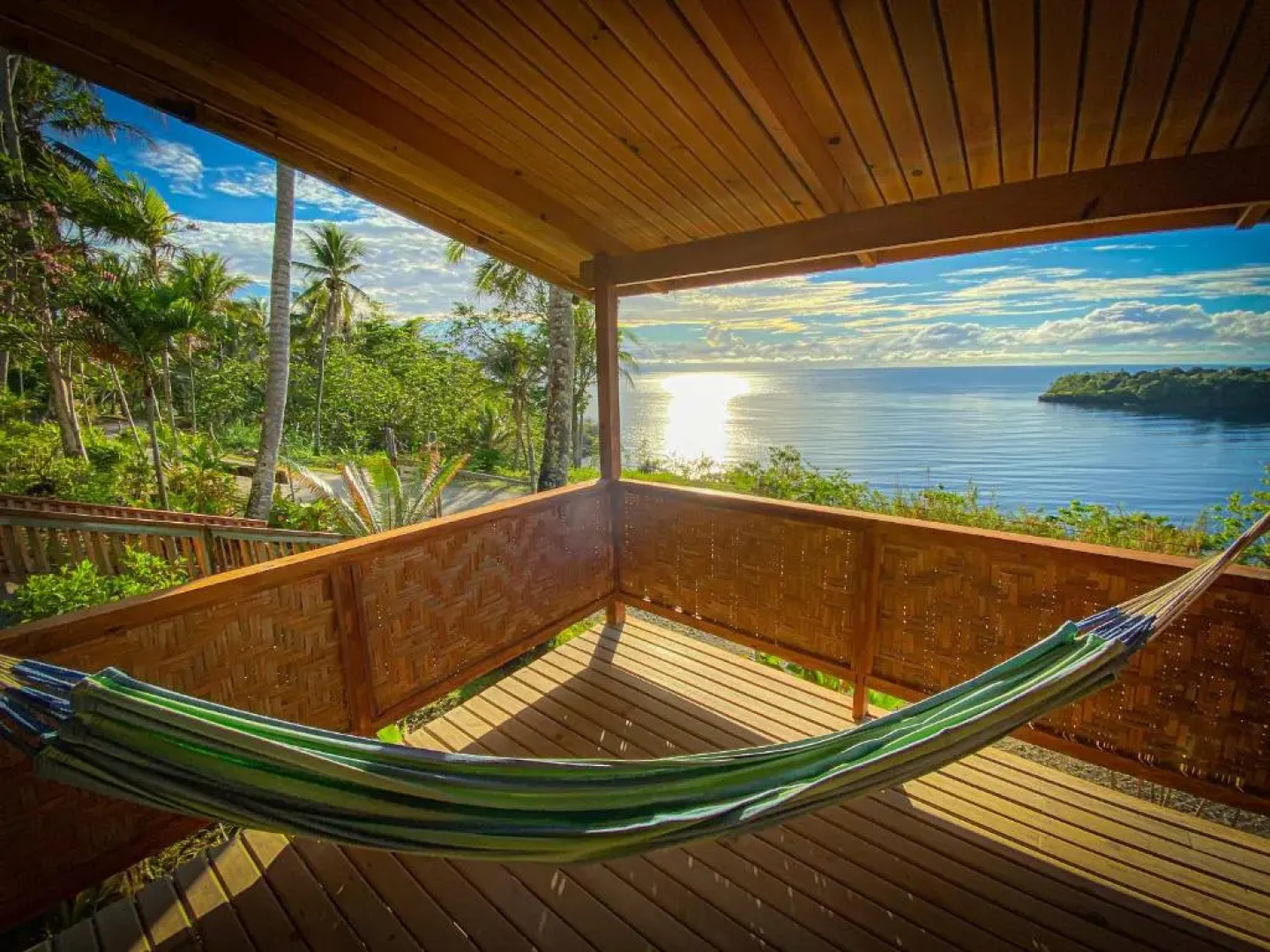 Tufi Resort