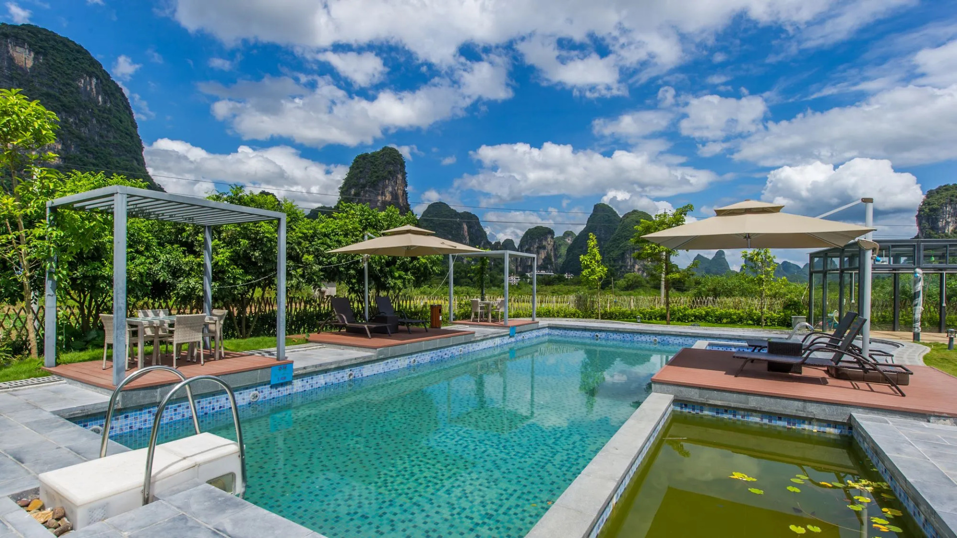 Yangshuo Zen Garden Resort - Yulong River