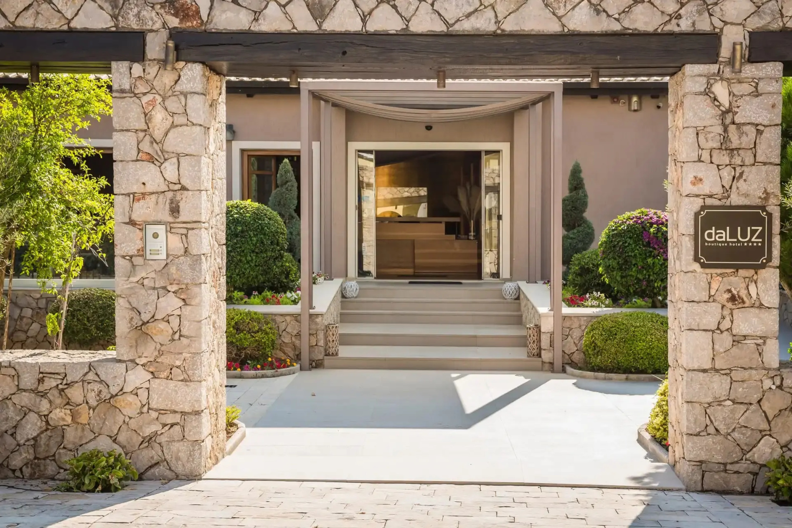 Daluz Boutique Hotel