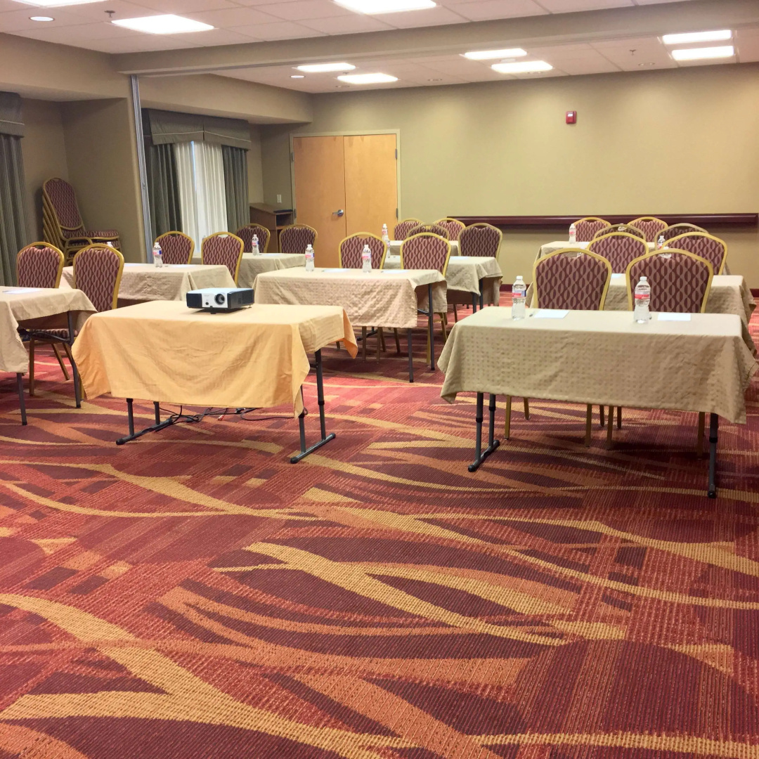 Hampton Inn Hays-North of I-70