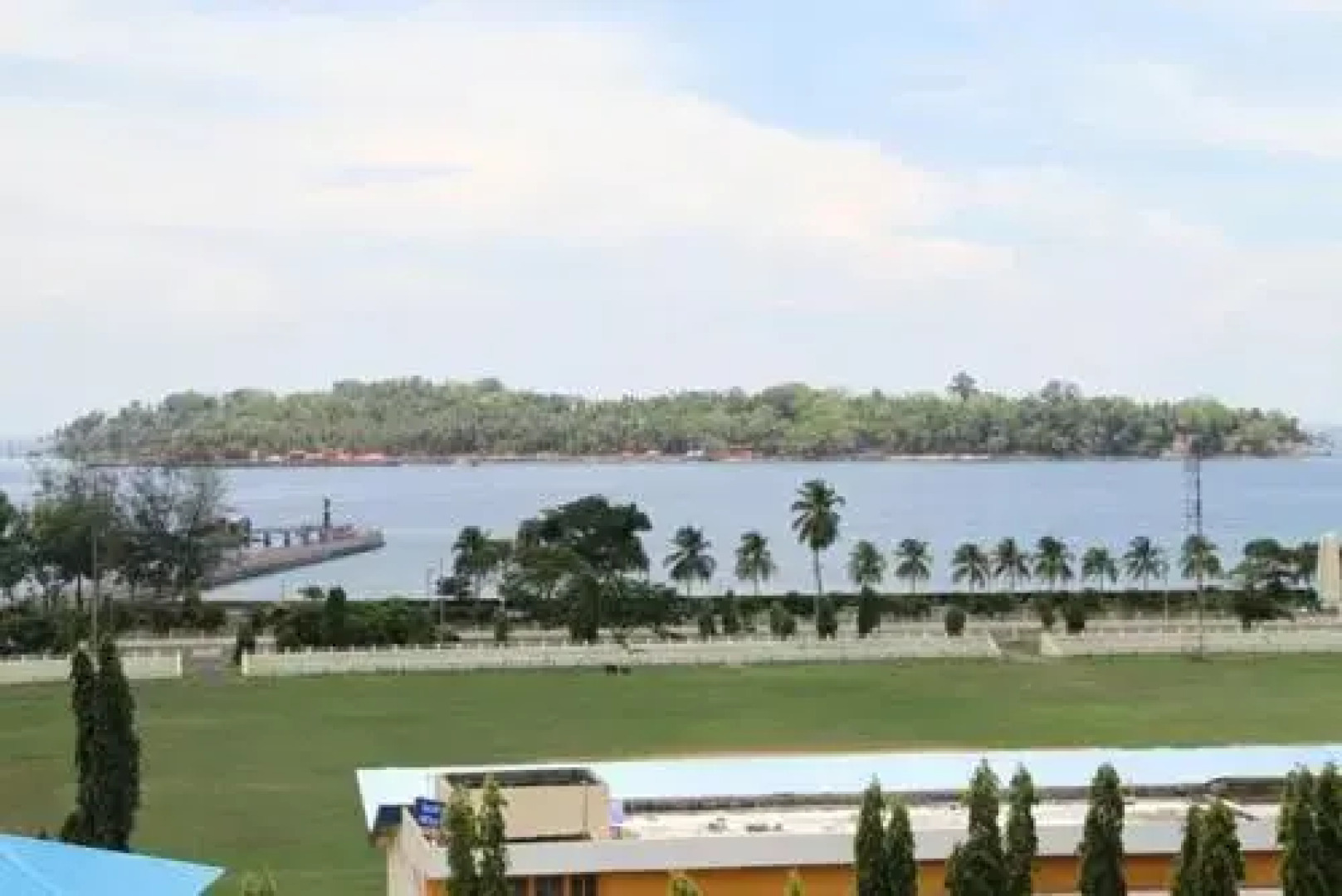 Ross View Hotel And Resort