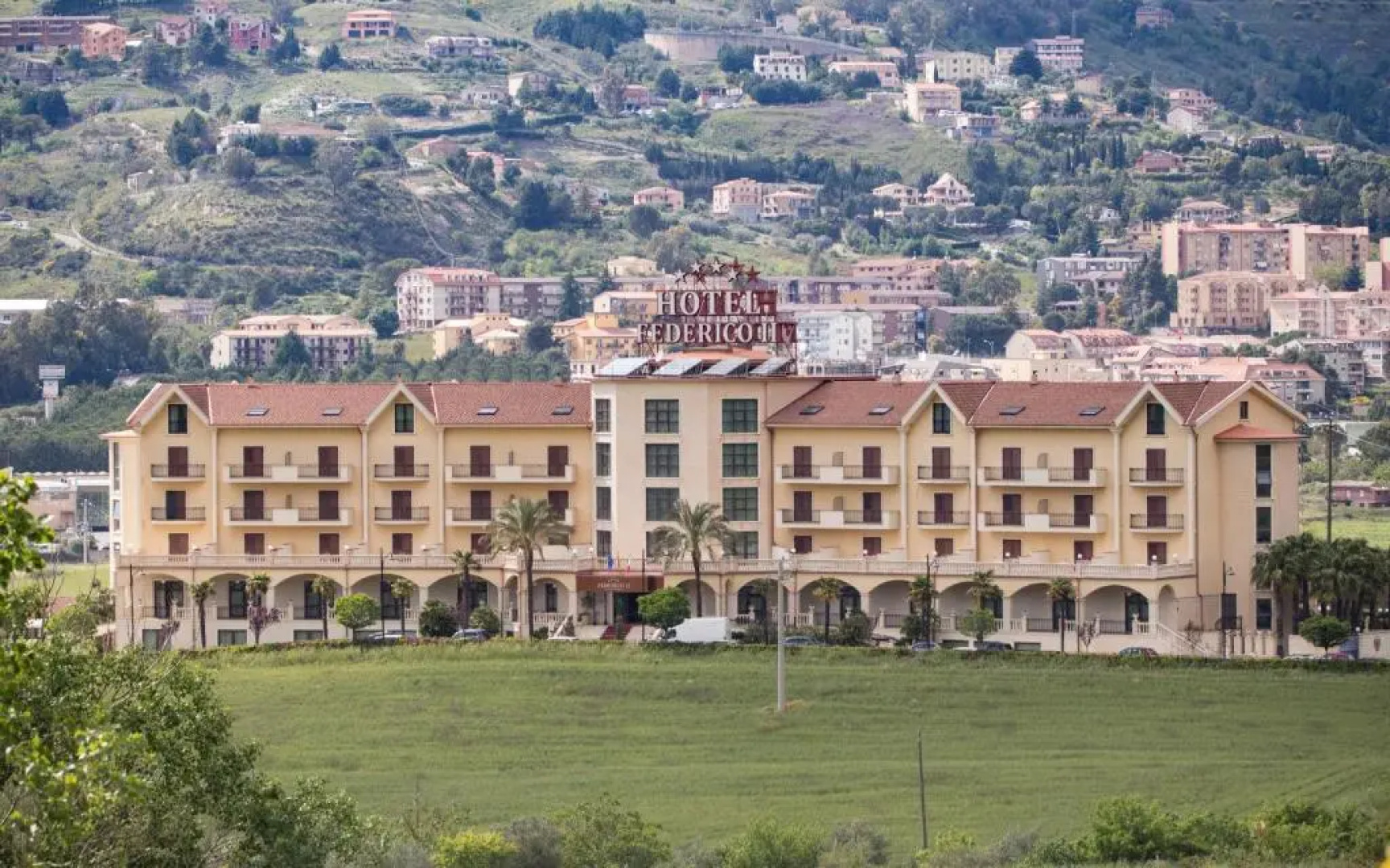 Federico II Palace Hotel