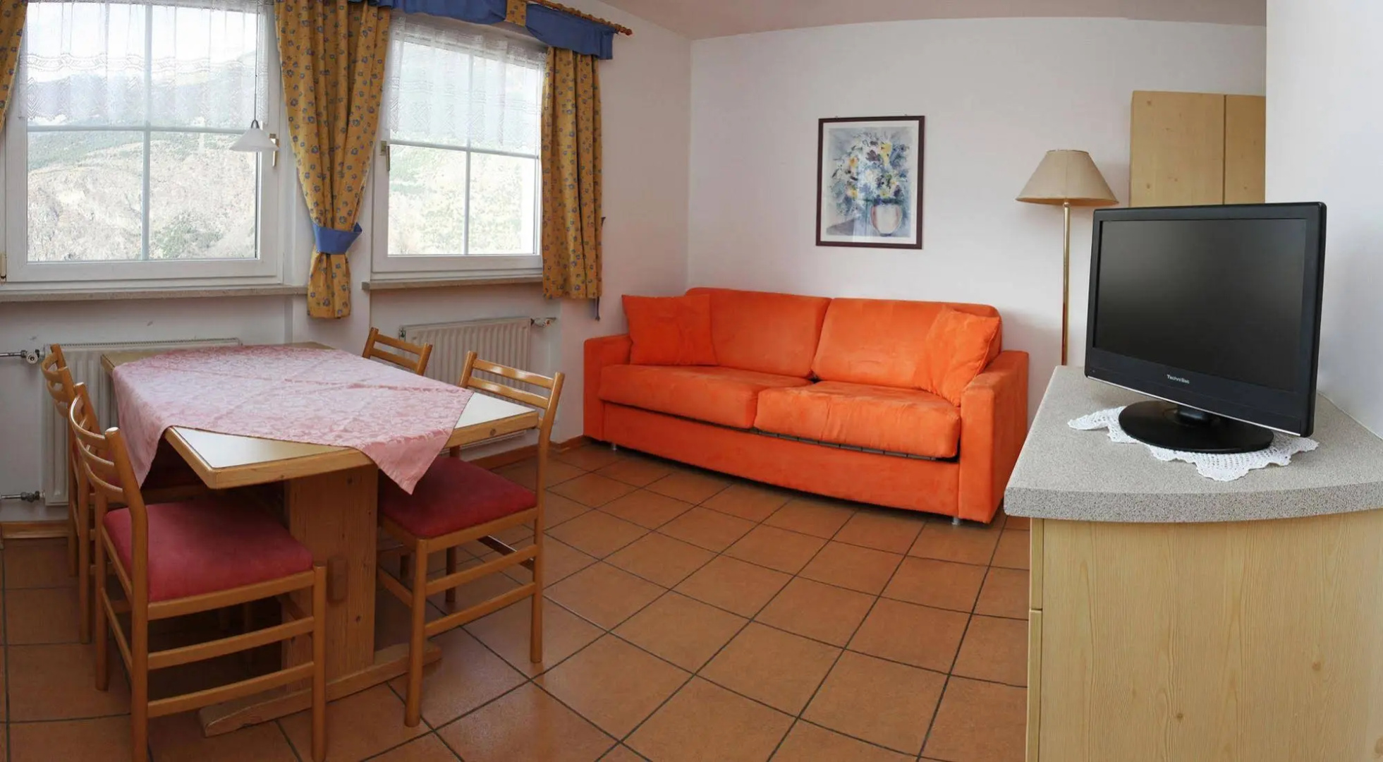 Appartment Mühlrast