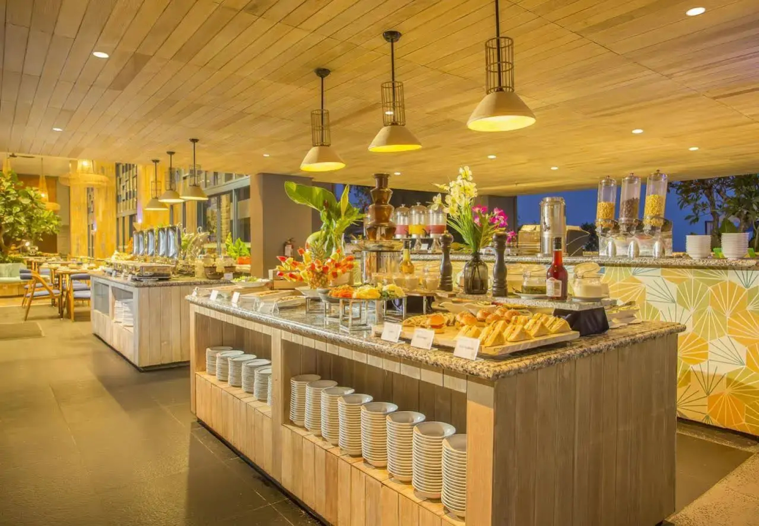 Swiss-Belresort Belitung