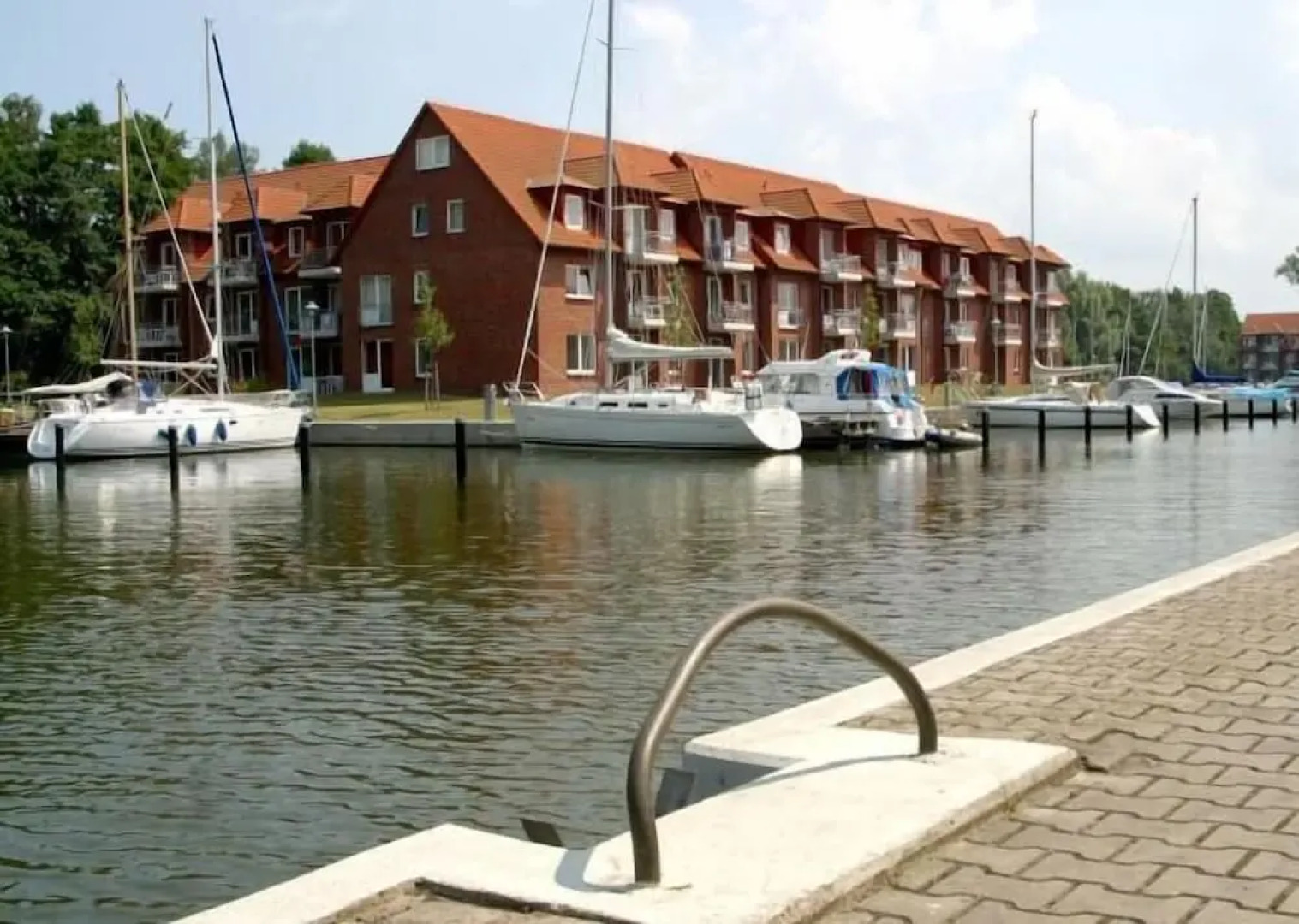 Lagunenstadt Ueckermünde