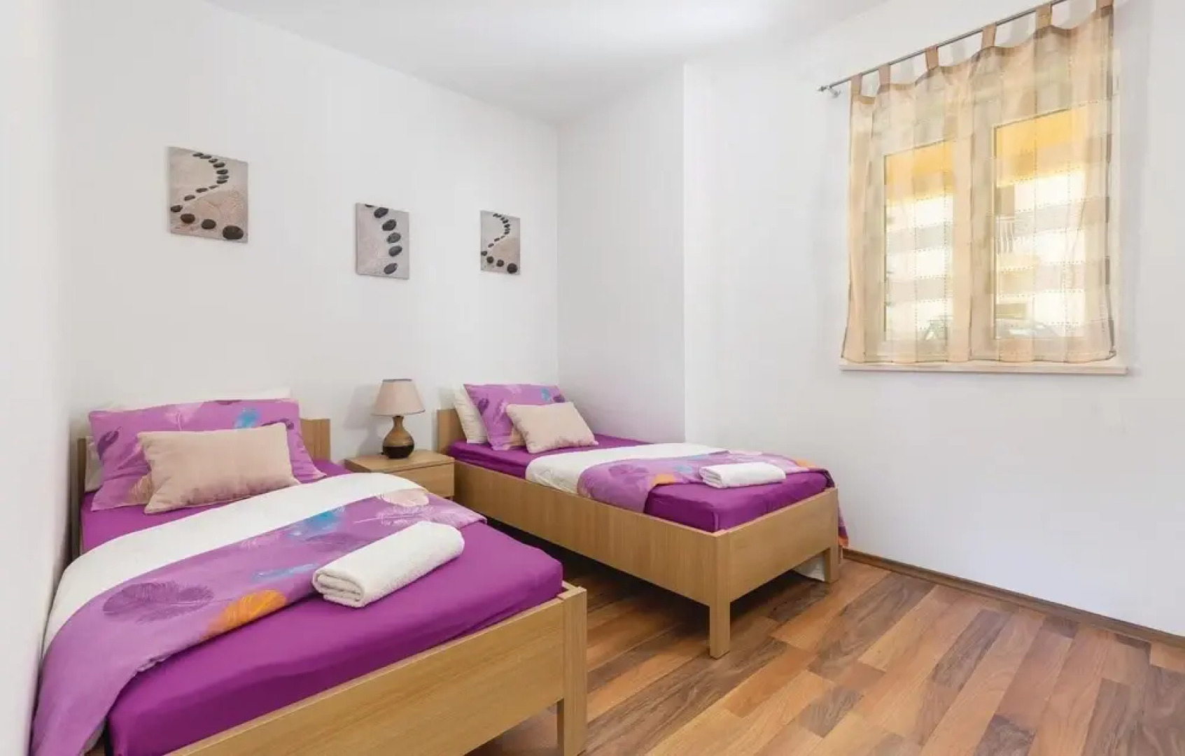 Awesome Home in Labin With Wifi and 2 Bedrooms