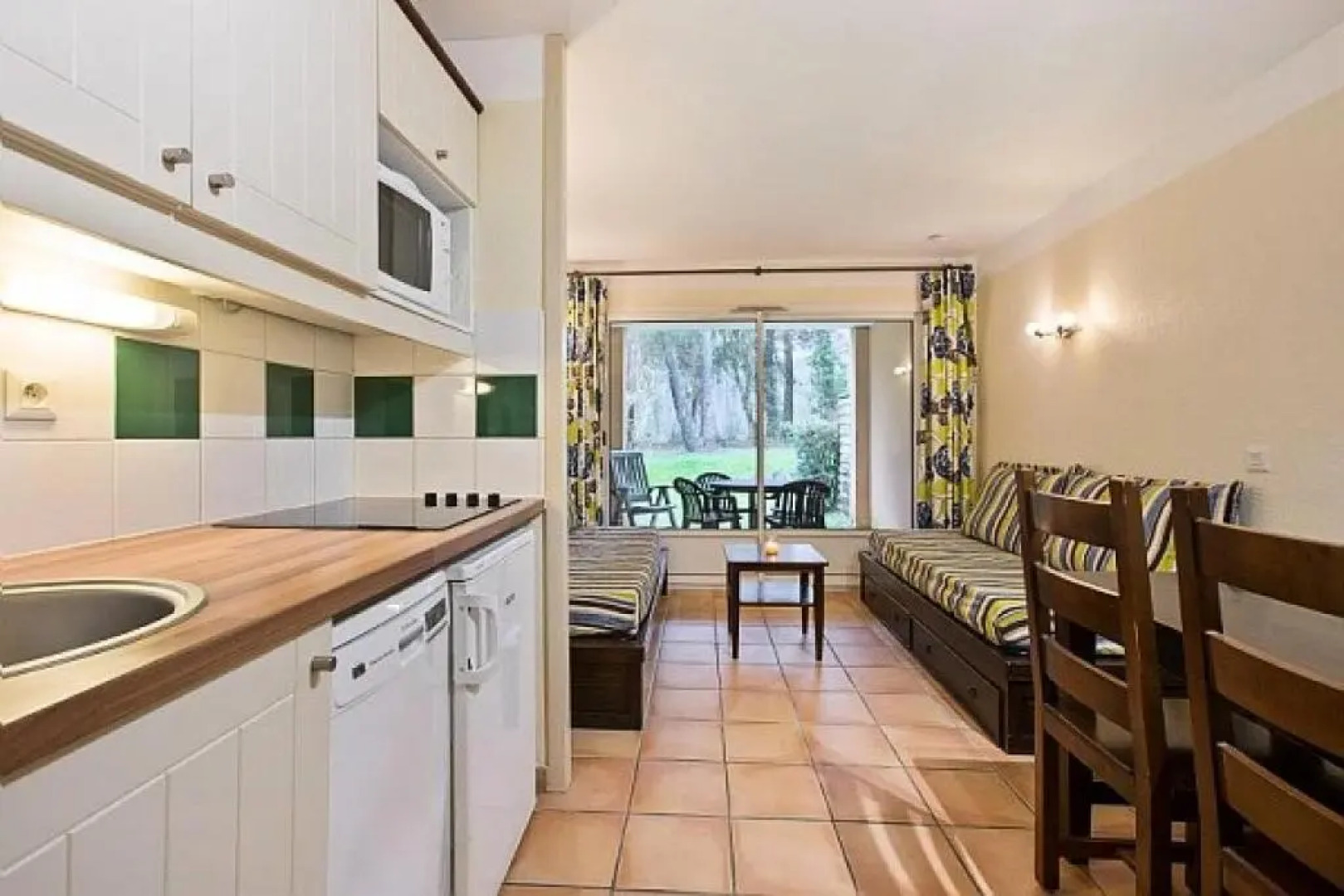 Le Domaine du Golf de Pinsolle - maeva Home - Appartement 2 pièces 5 person 424