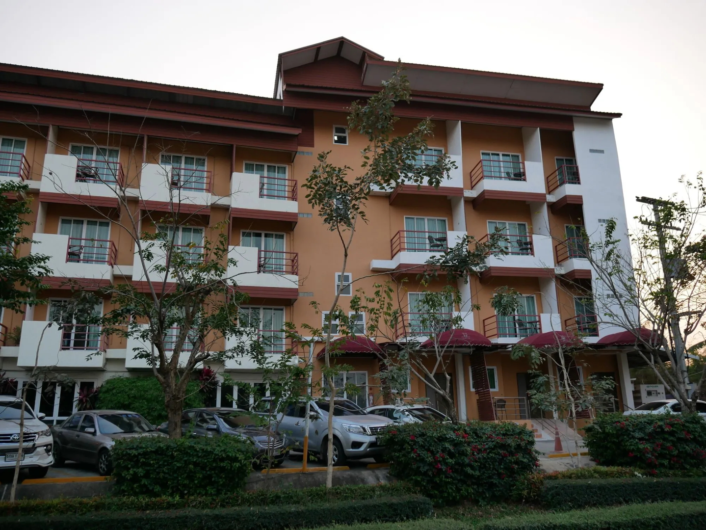 Buriram Siri Resort