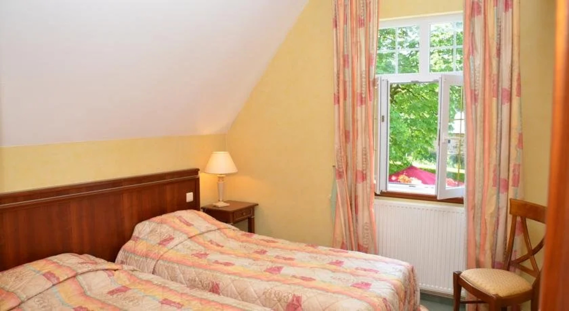 Hostellerie Doux Repos