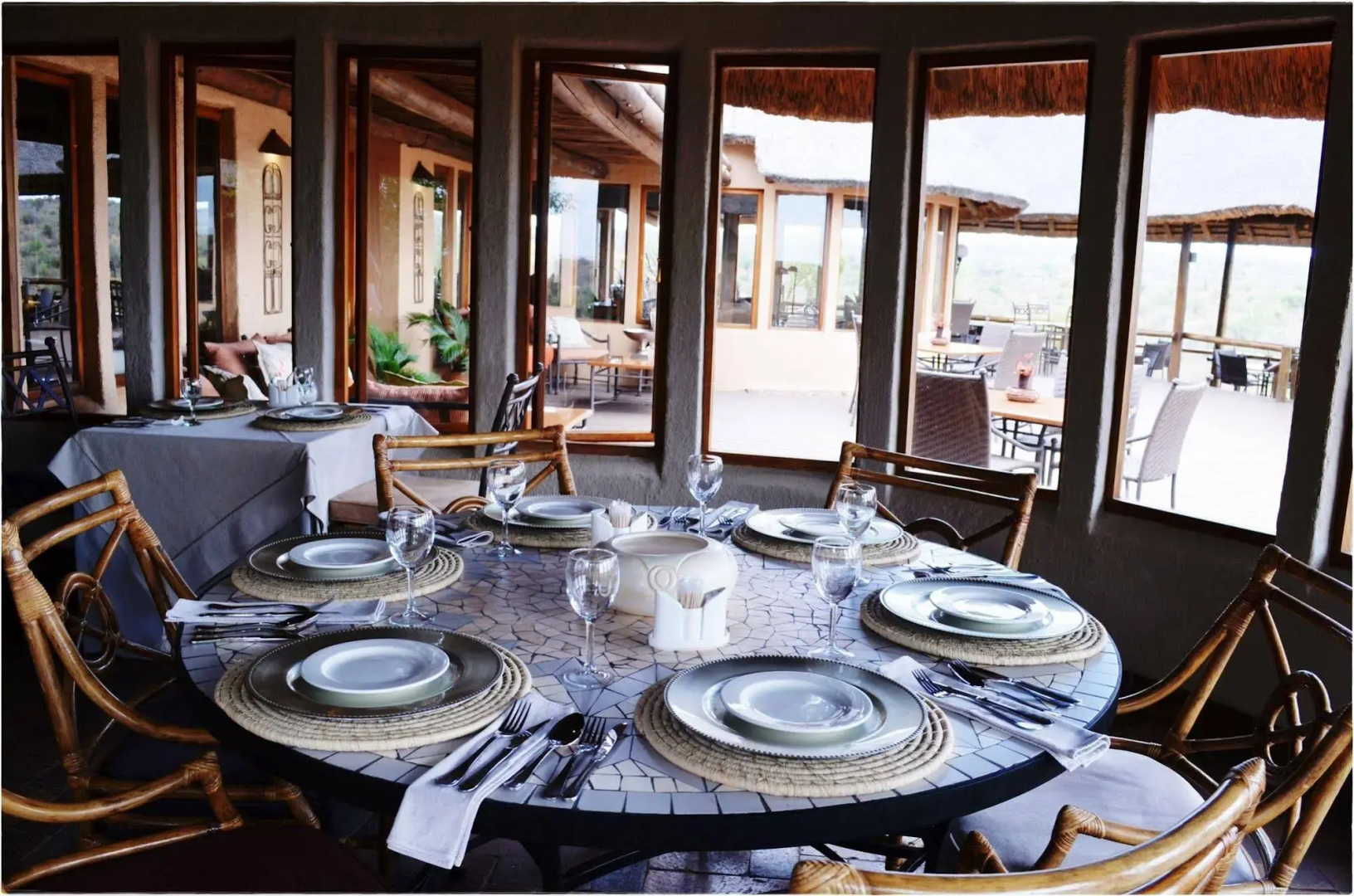 Bona Bona Game Lodge