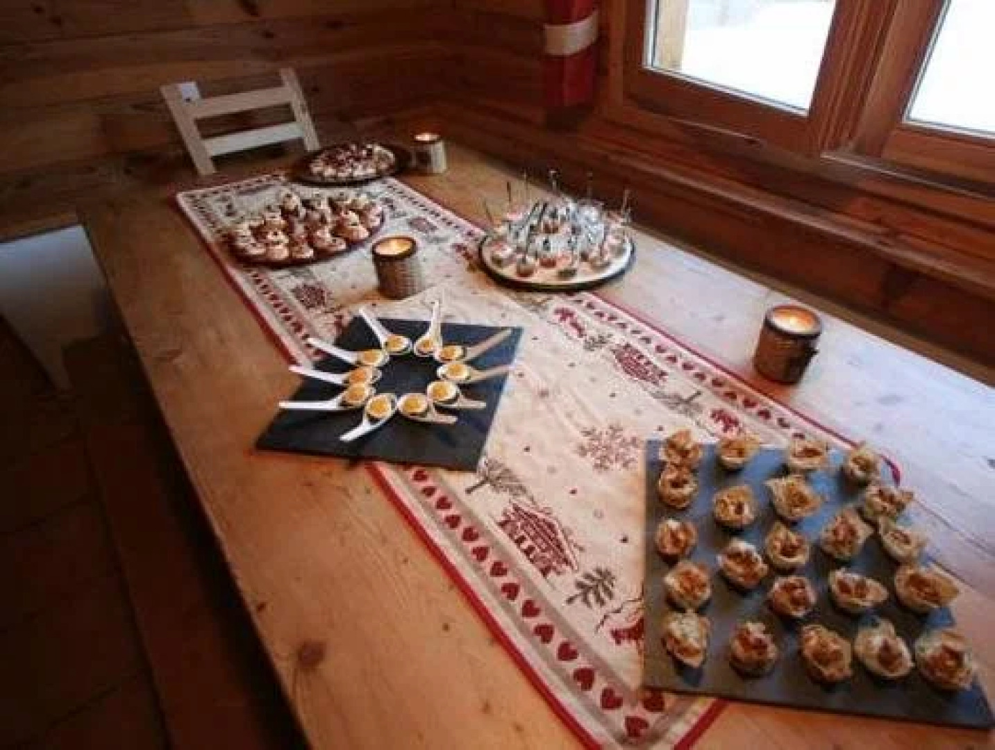 Les Chalets Du Queyras