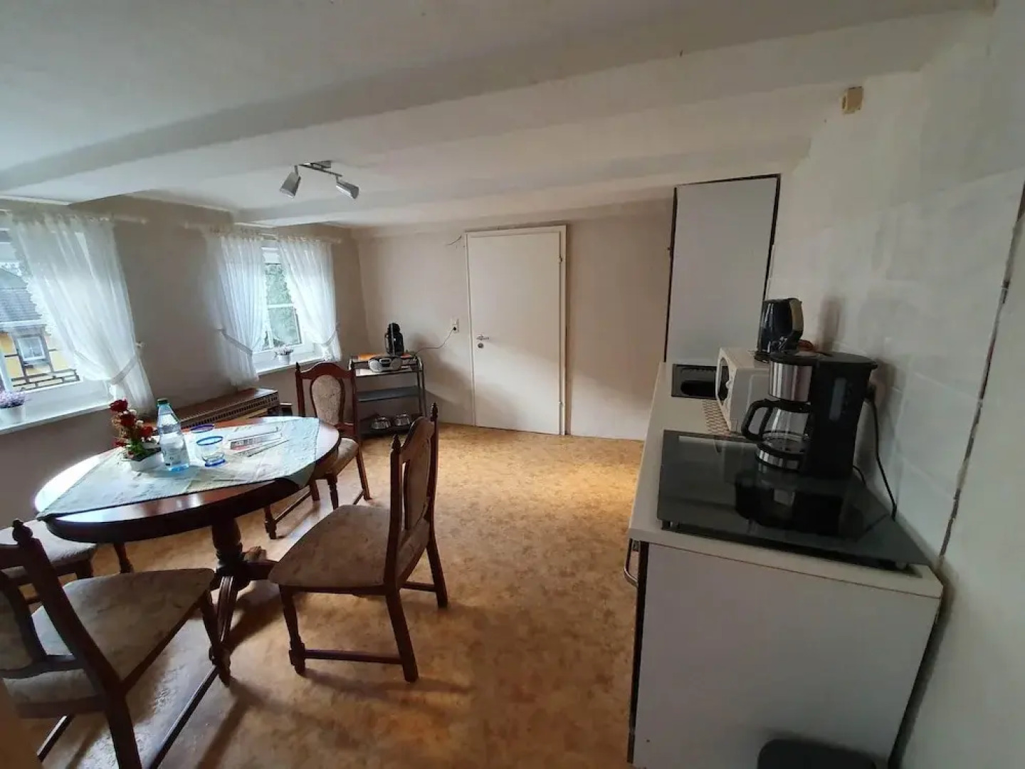 Homely Apartment in Bad Lauterberg near Paragliding