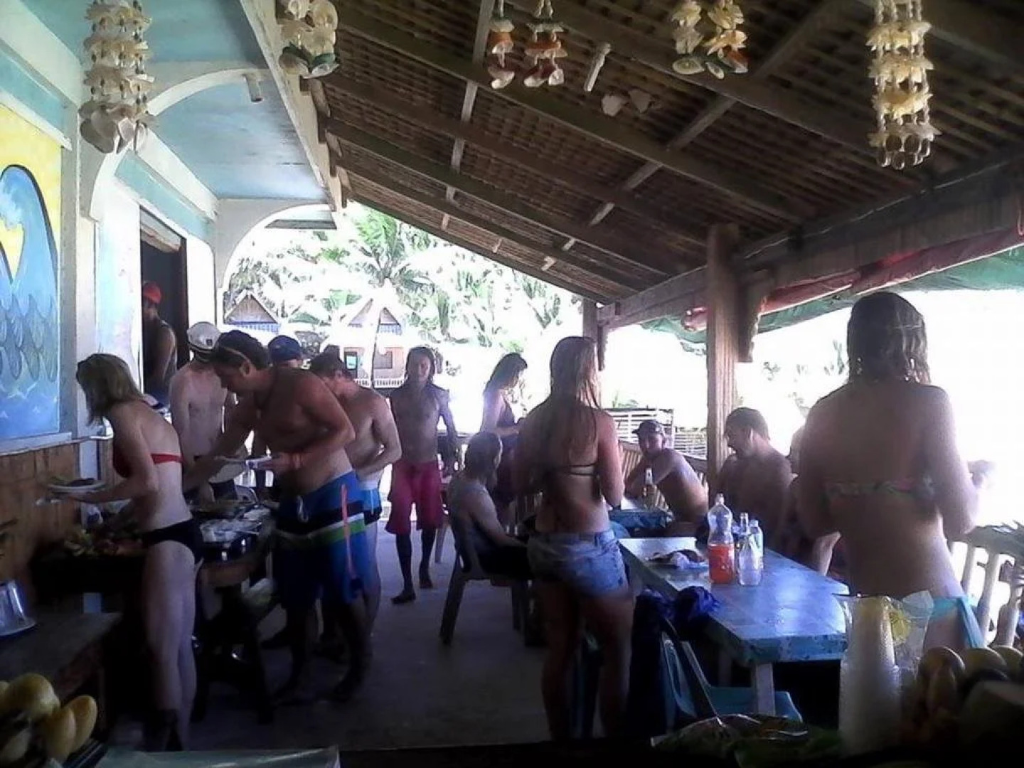 Puraran Surf Beach Resort