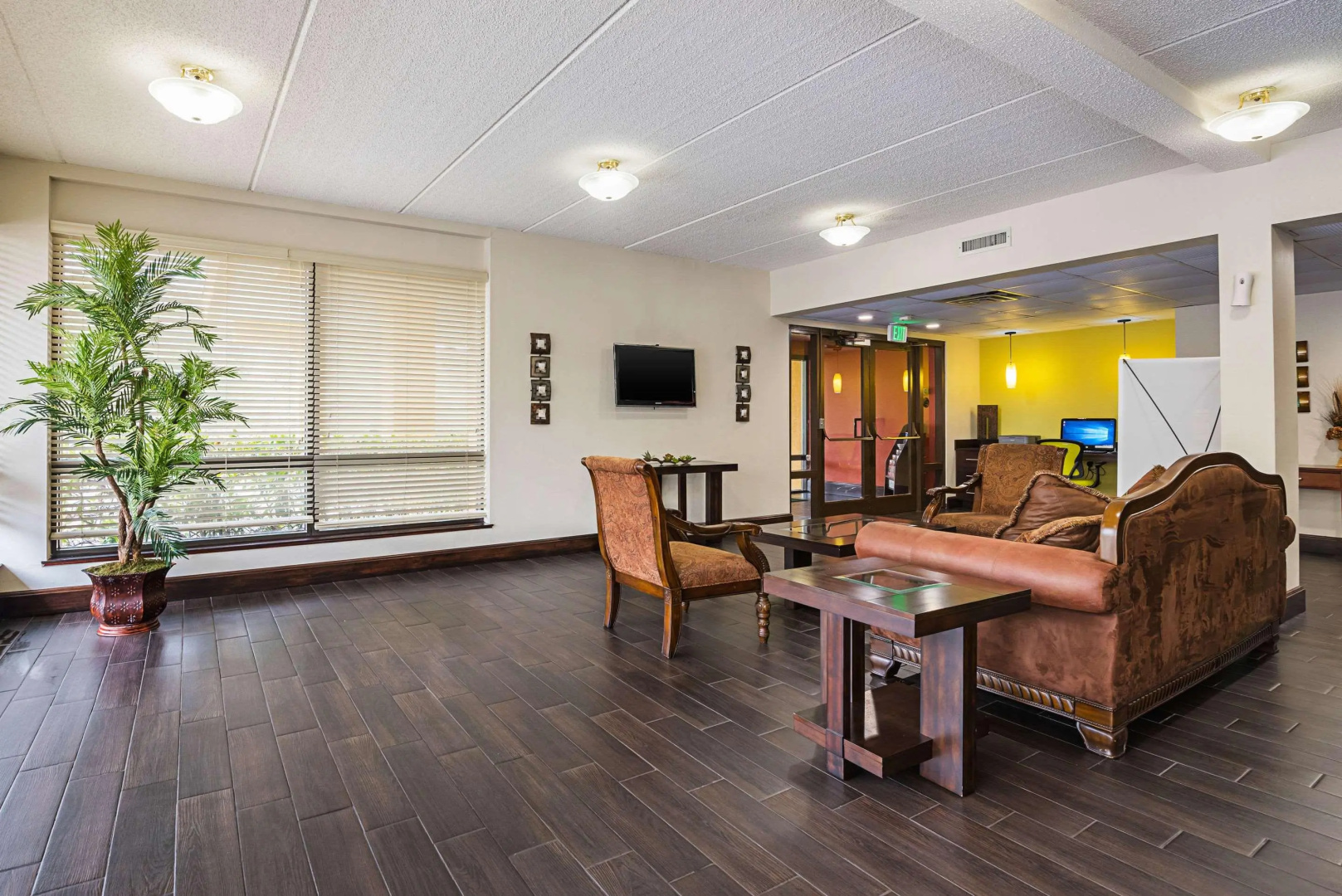 Quality Inn Airport - Southeast