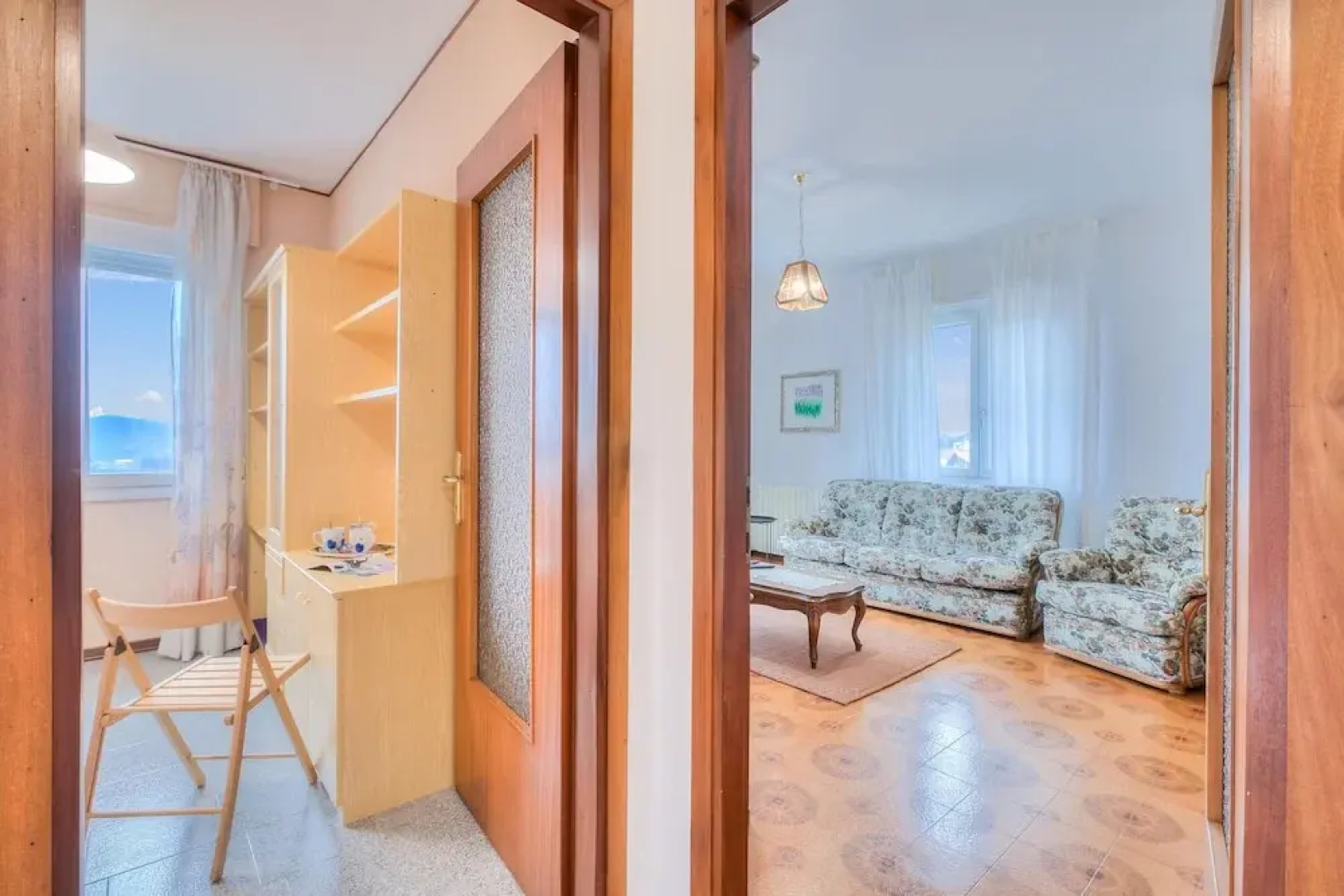 Zio Enry Terrace Apartment Orta Lake