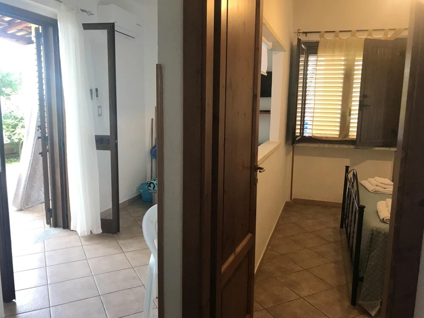 House With one Bedroom in Provincia di Vibo Valentia, With Shared Pool, Enclosed Garden and Wifi