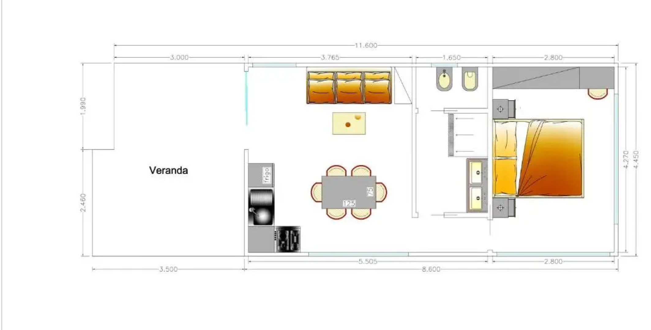 Villaggio La Pescaccia