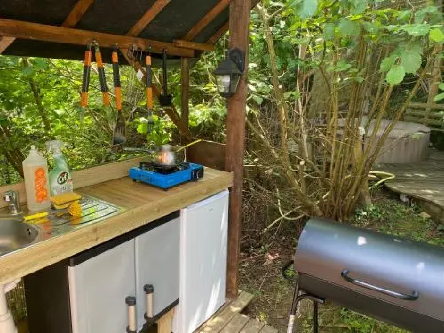 Yourtes de Barousse Hebergement Insolite