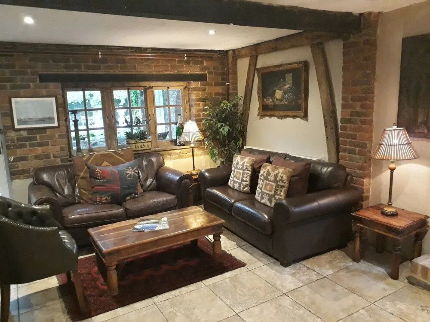 Crafted at Powdermills