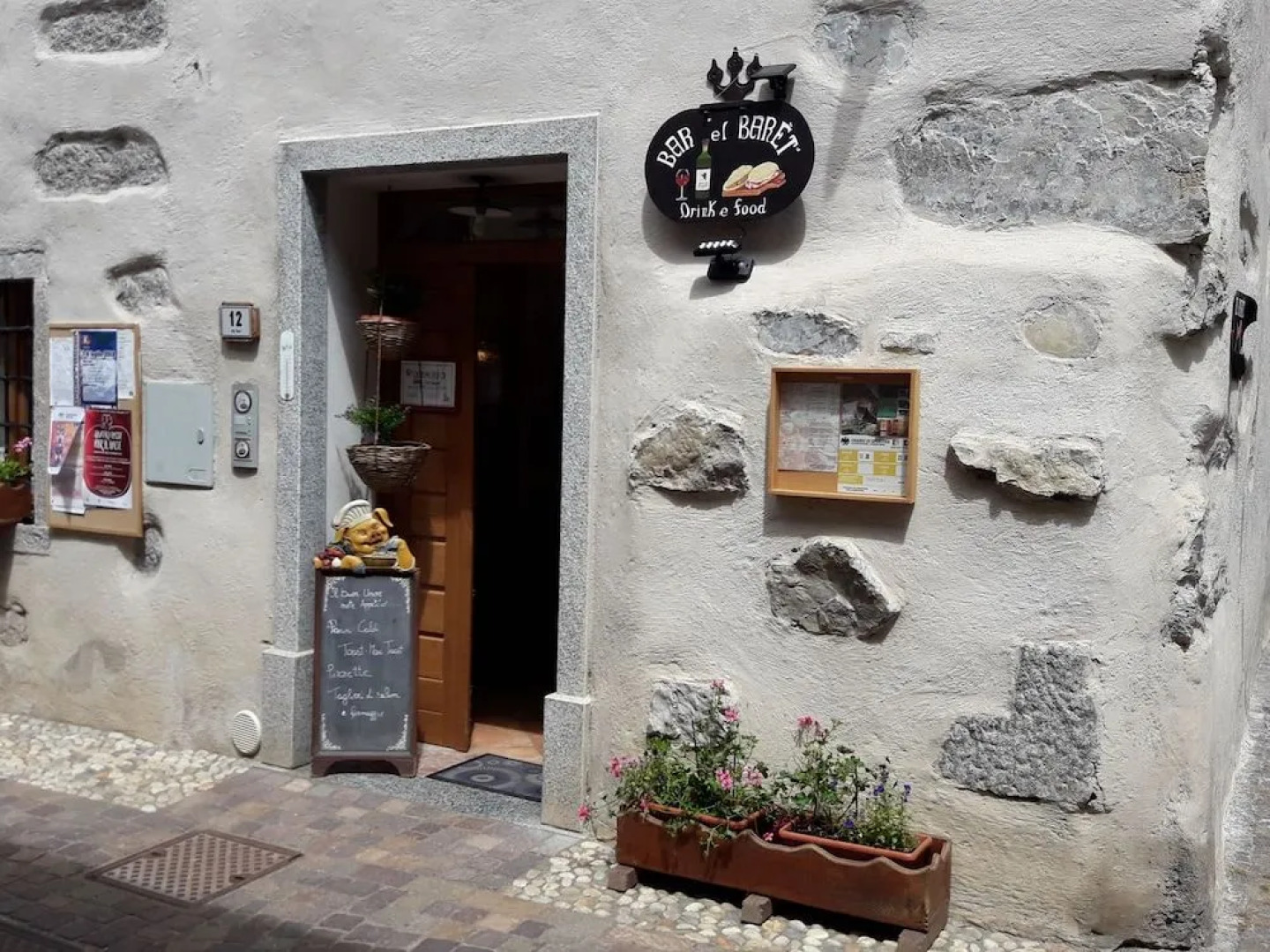 Affittacamere B&B Cà mea Dina