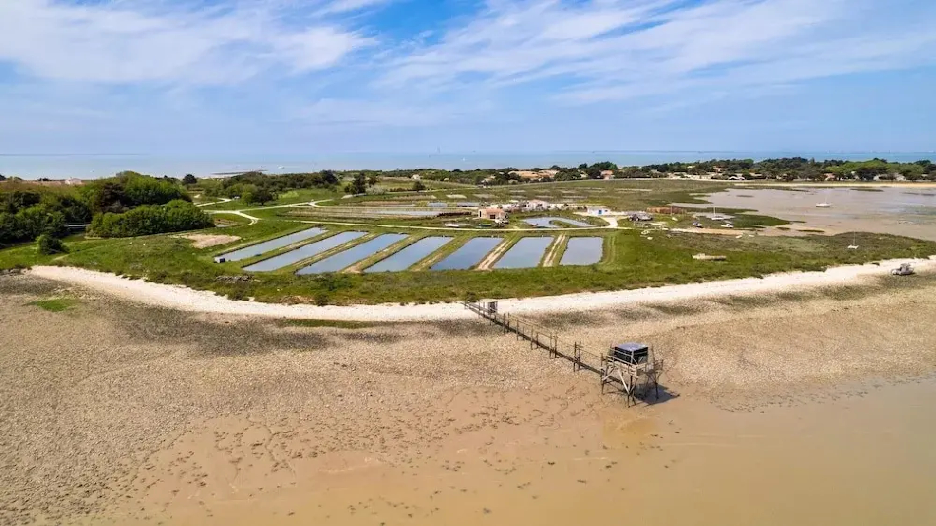 Holiday Home in Ars-en-re for Family