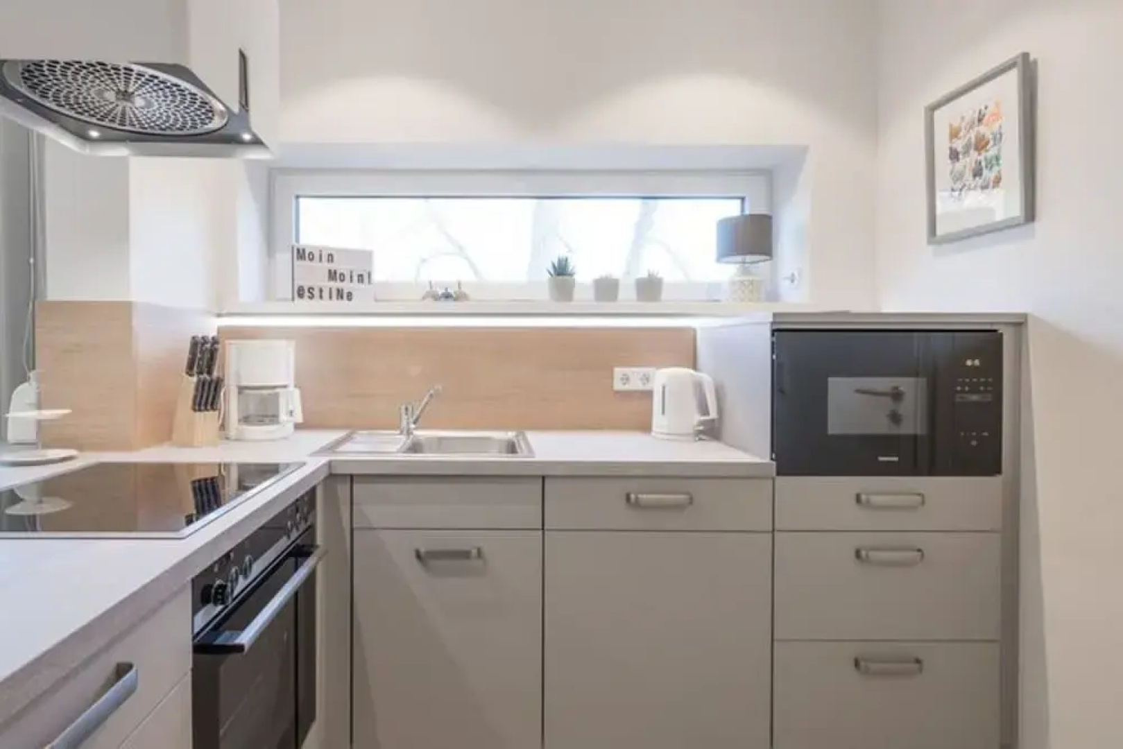 Ferienwohnung in Husum