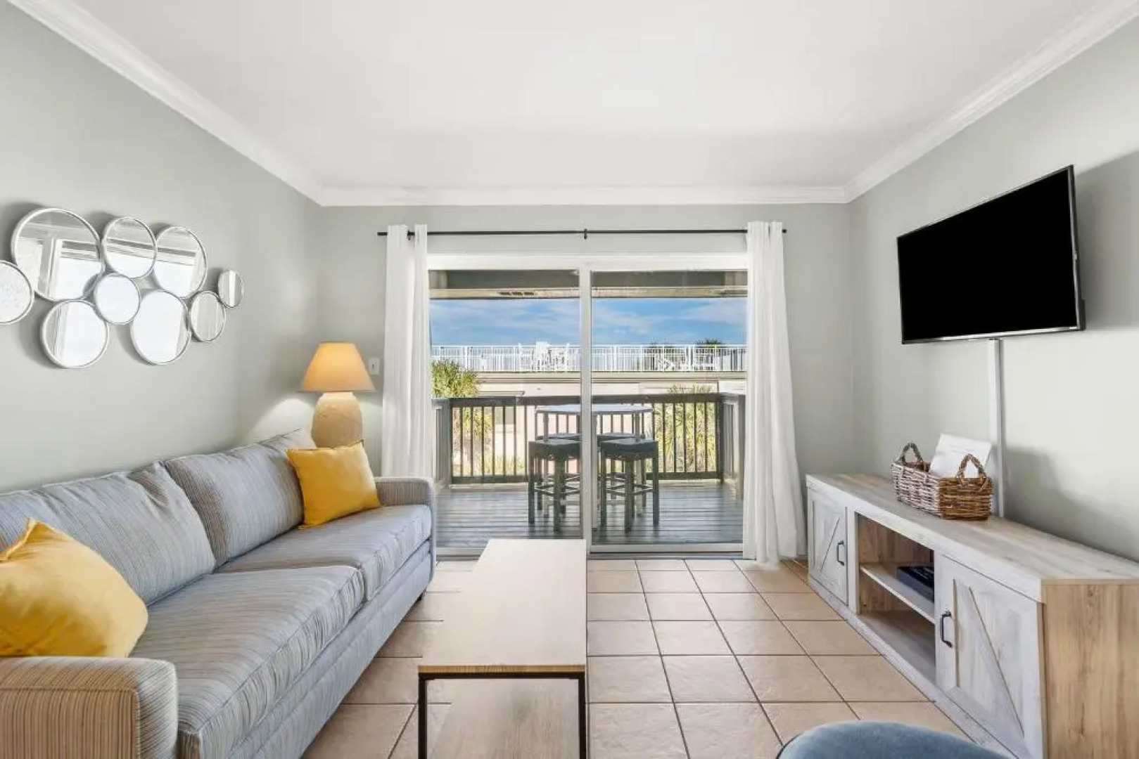 Sand Dollar Villas Unit 306 Seaview Oasis