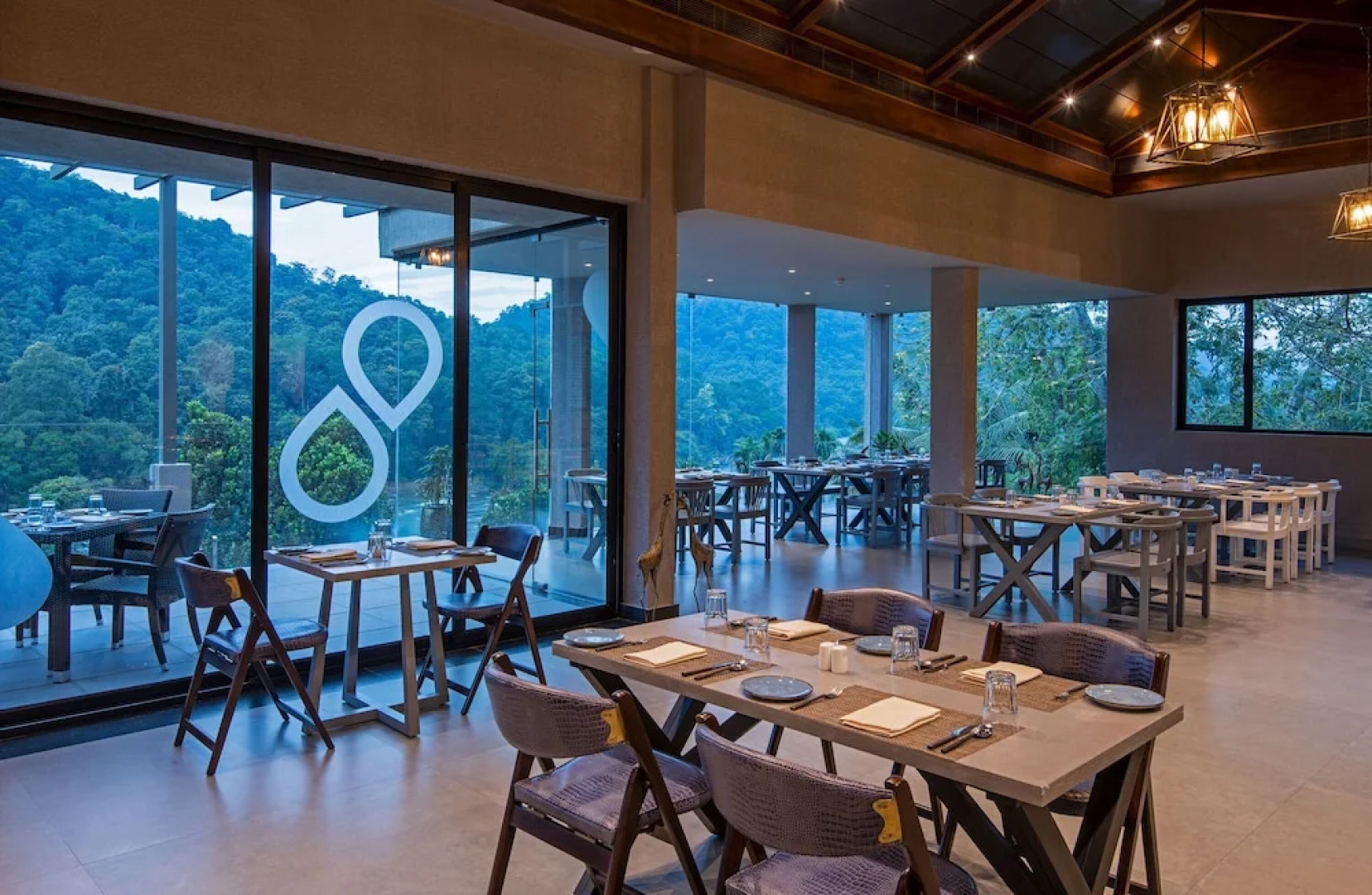 Niraamaya Retreats Samroha Athirappilly