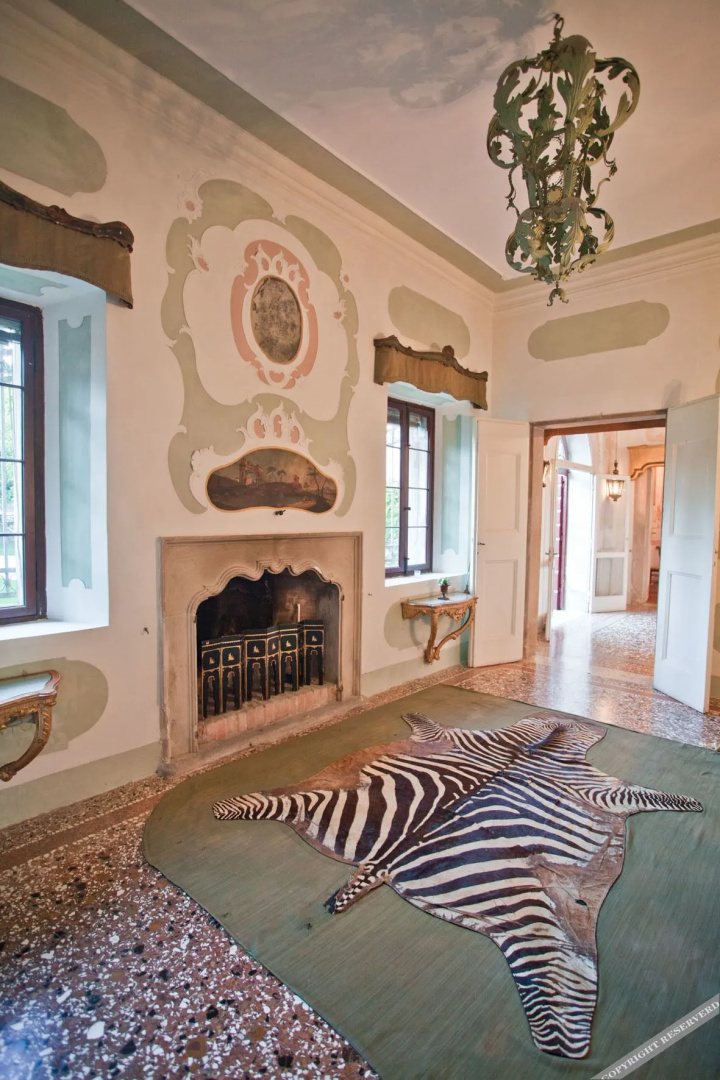 Villa Verecondi Scortecci