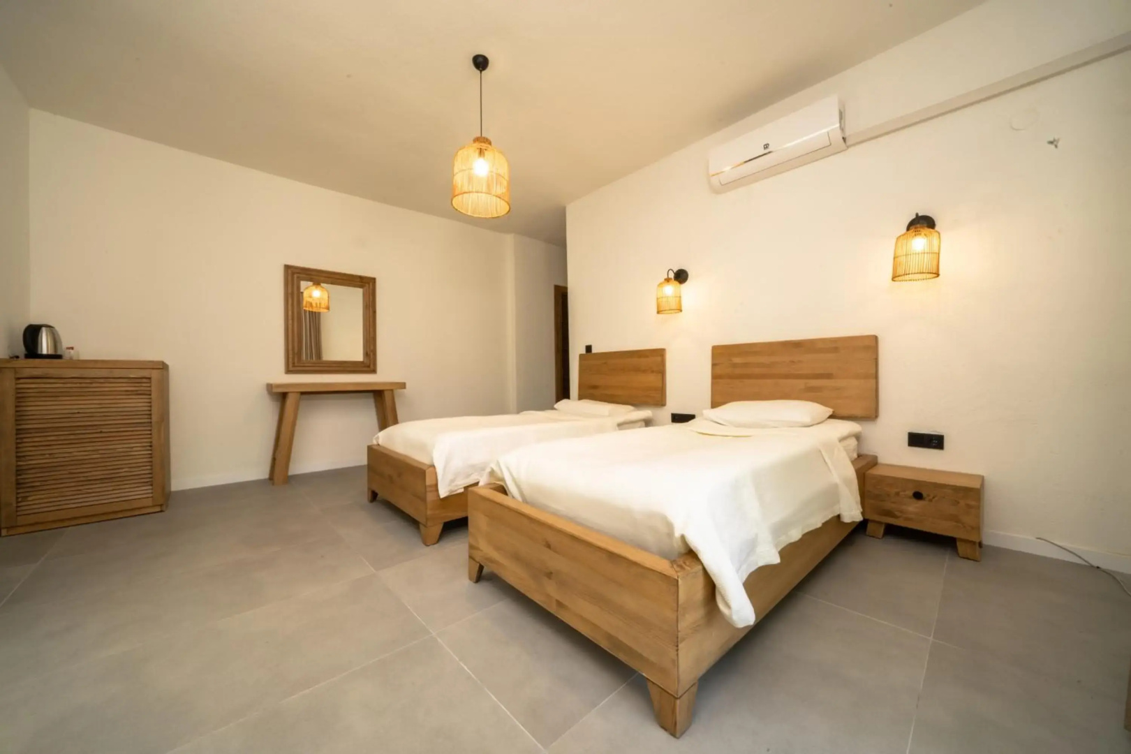 Zumrut Cirali Butik Otel