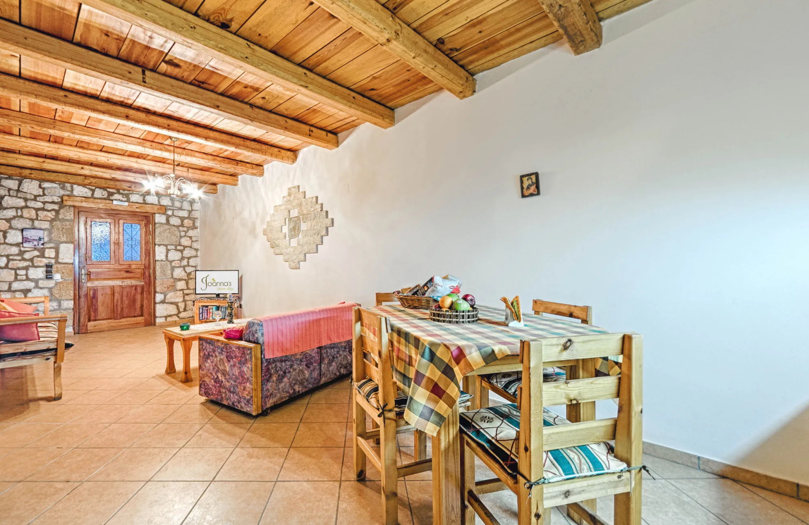 Joanna's Stone Villas