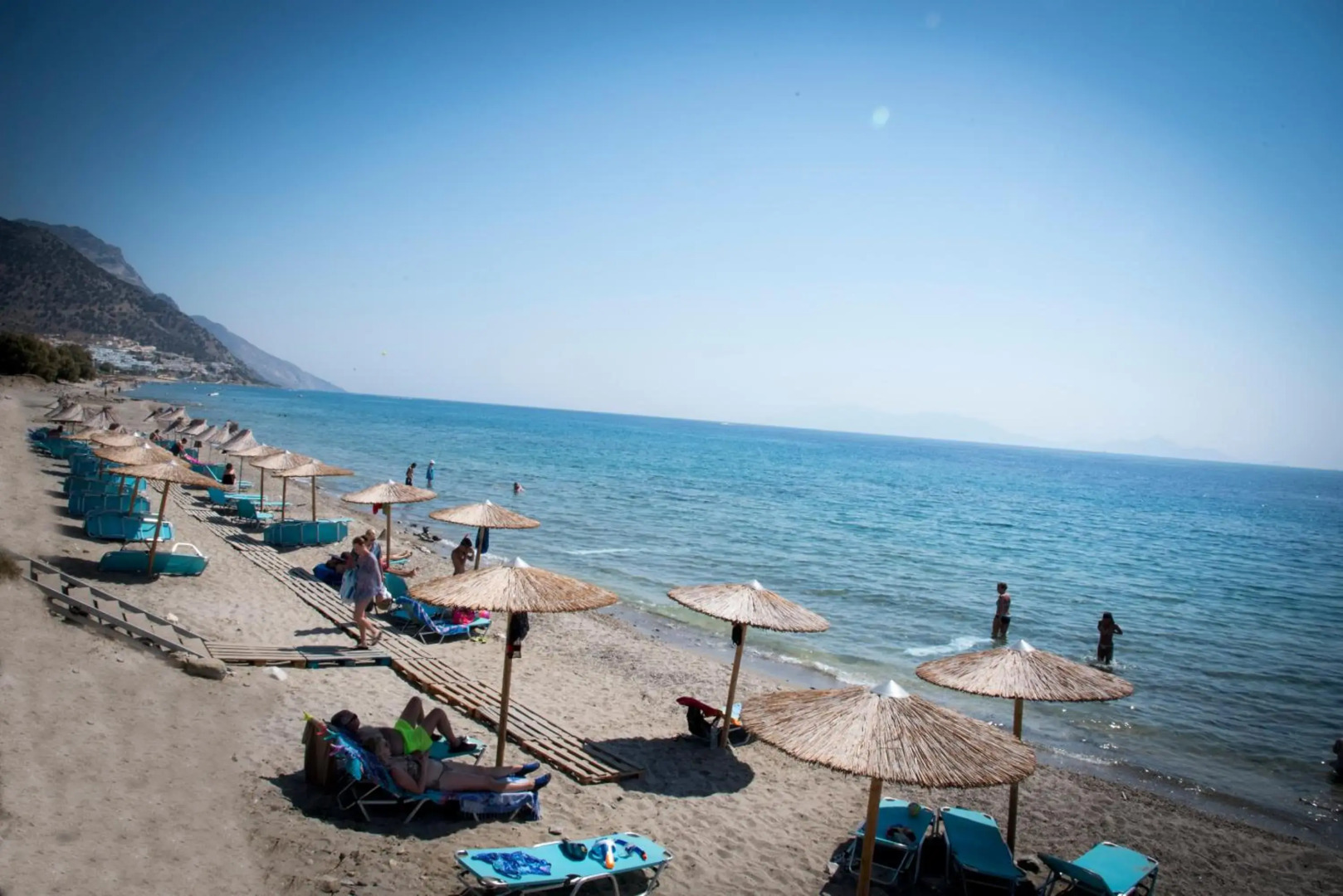 Evripides Village Hotel