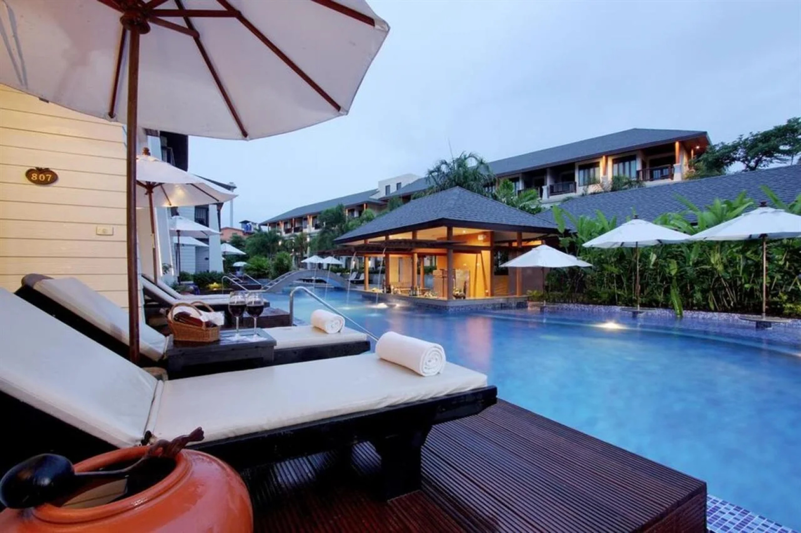 La Flora Khao Lak 