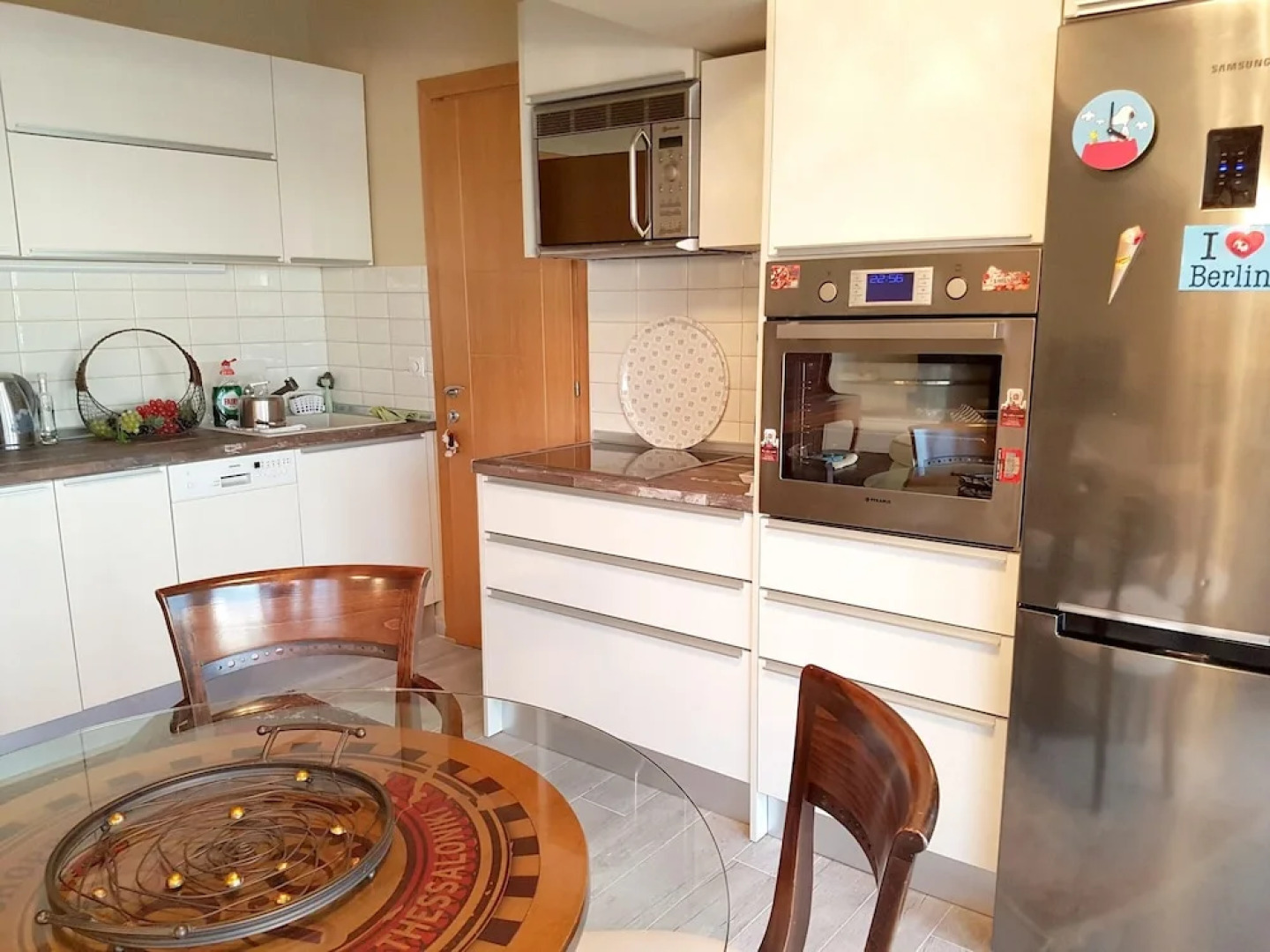 Apartment With one Bedroom in Thessaloniki, With Wonderful City View,