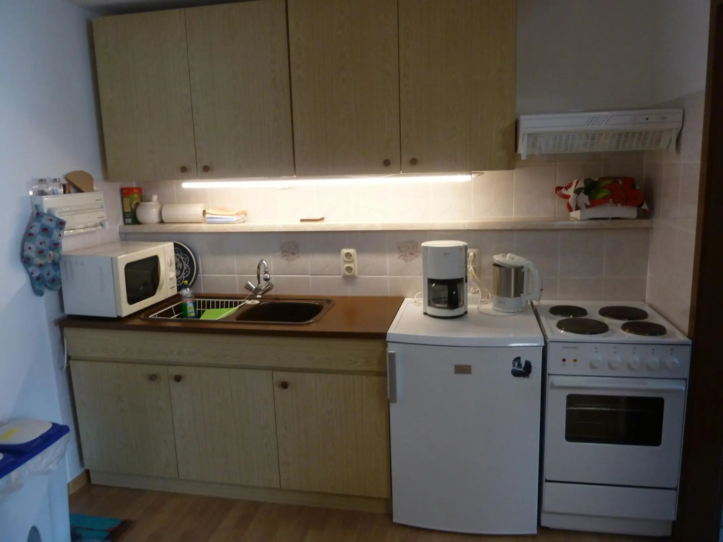 Beautiful Apartment in Pohla Saxony near Ski Area