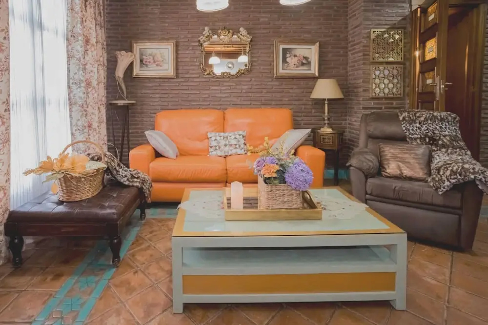 Villa with 2 Bedrooms in Padul, with Wonderful Mountain View, Private Pool, Furnished Terrace - 40 Km From the Slopes