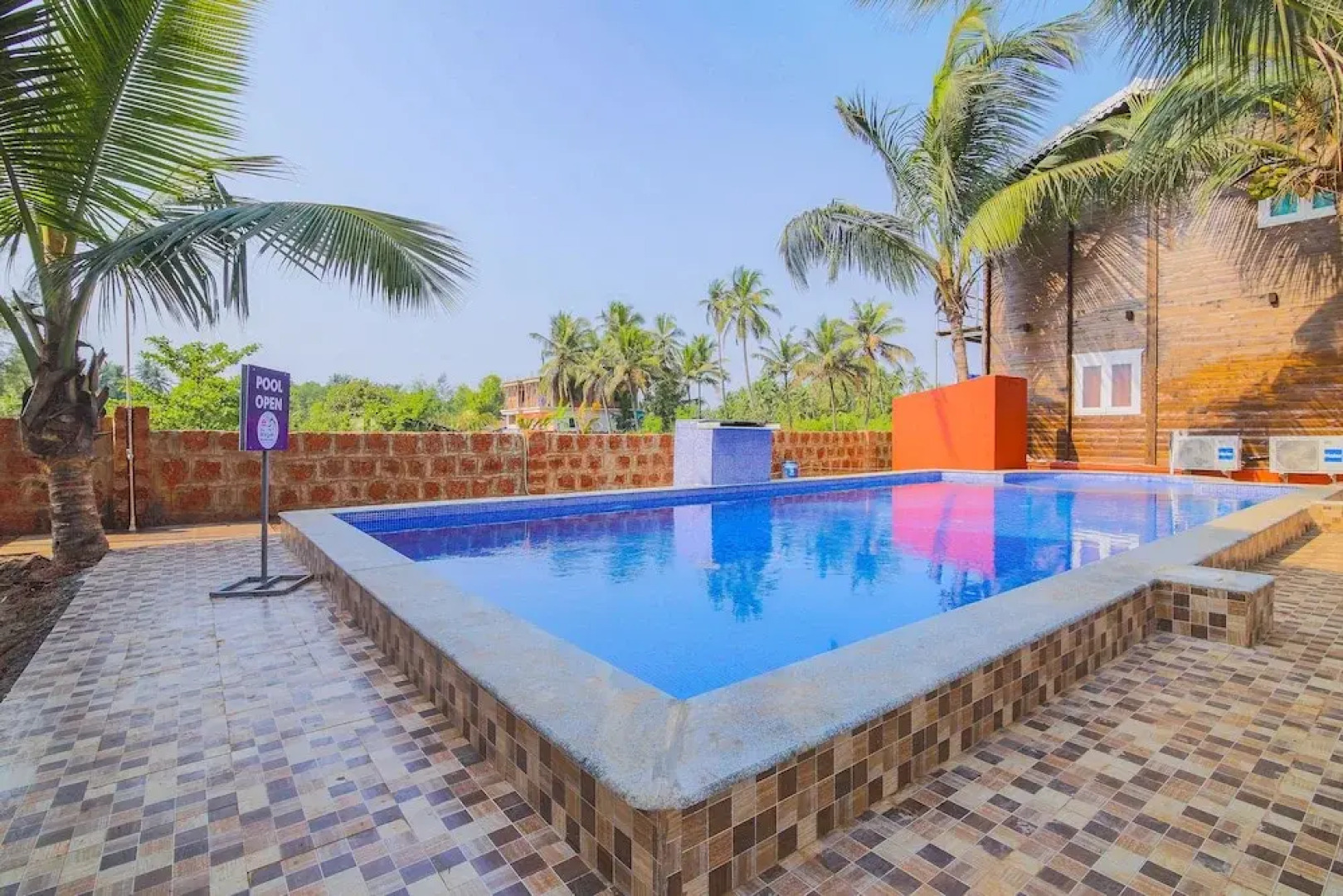 OYO 24001 Home Exotic Cottages Arambol